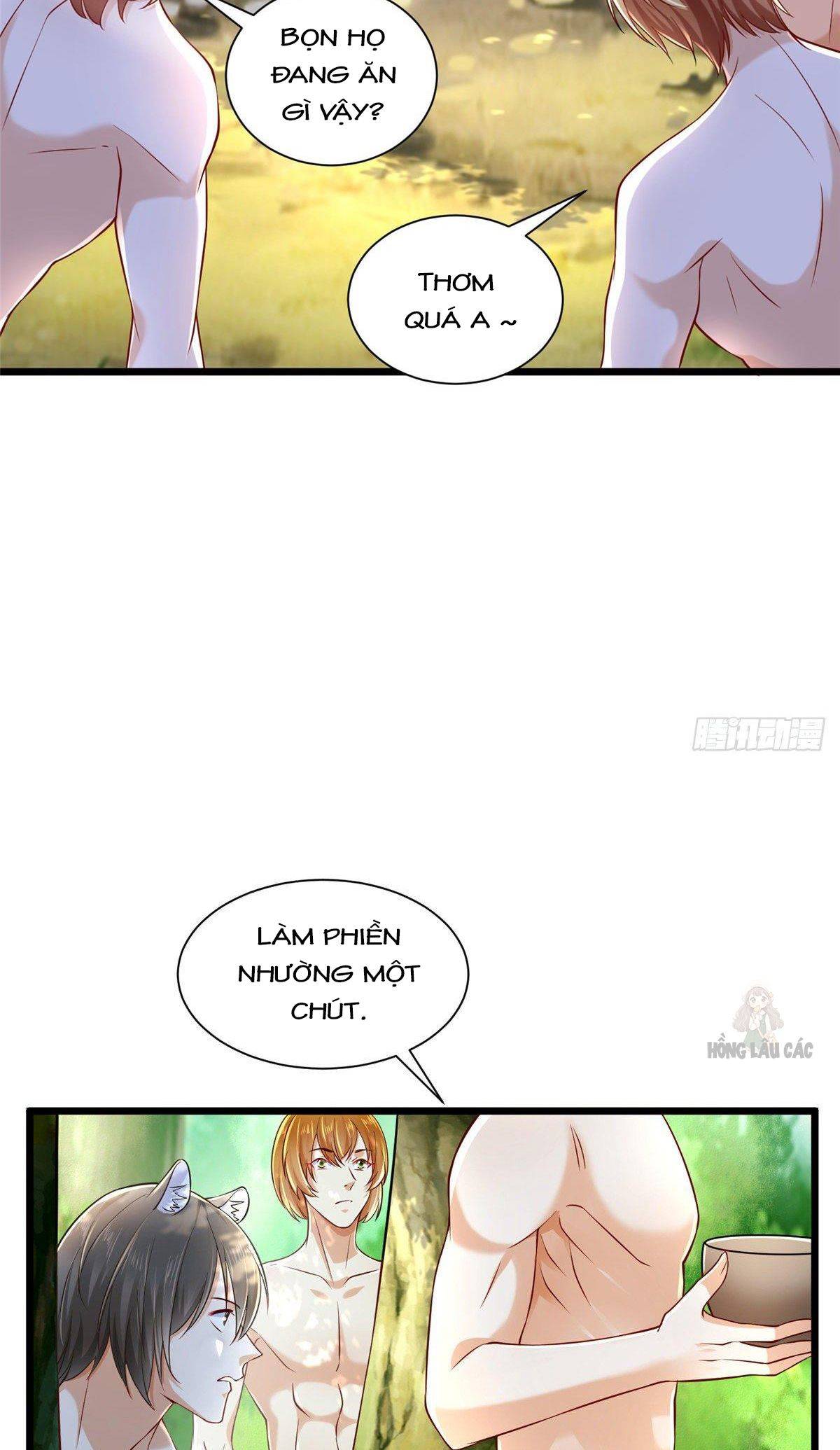 Thảnh Thơi Thú Thế Chủng Chủng Điền, Sinh Sinh Tể - Chap 255