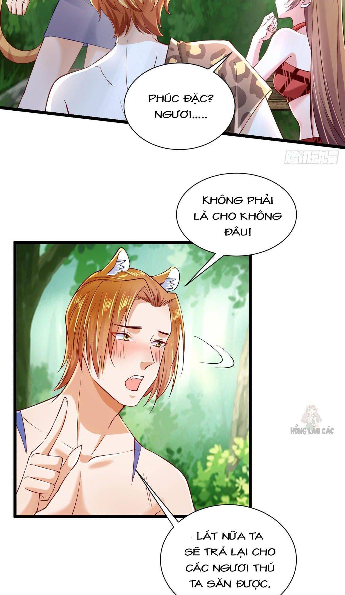 Thảnh Thơi Thú Thế Chủng Chủng Điền, Sinh Sinh Tể - Chap 255