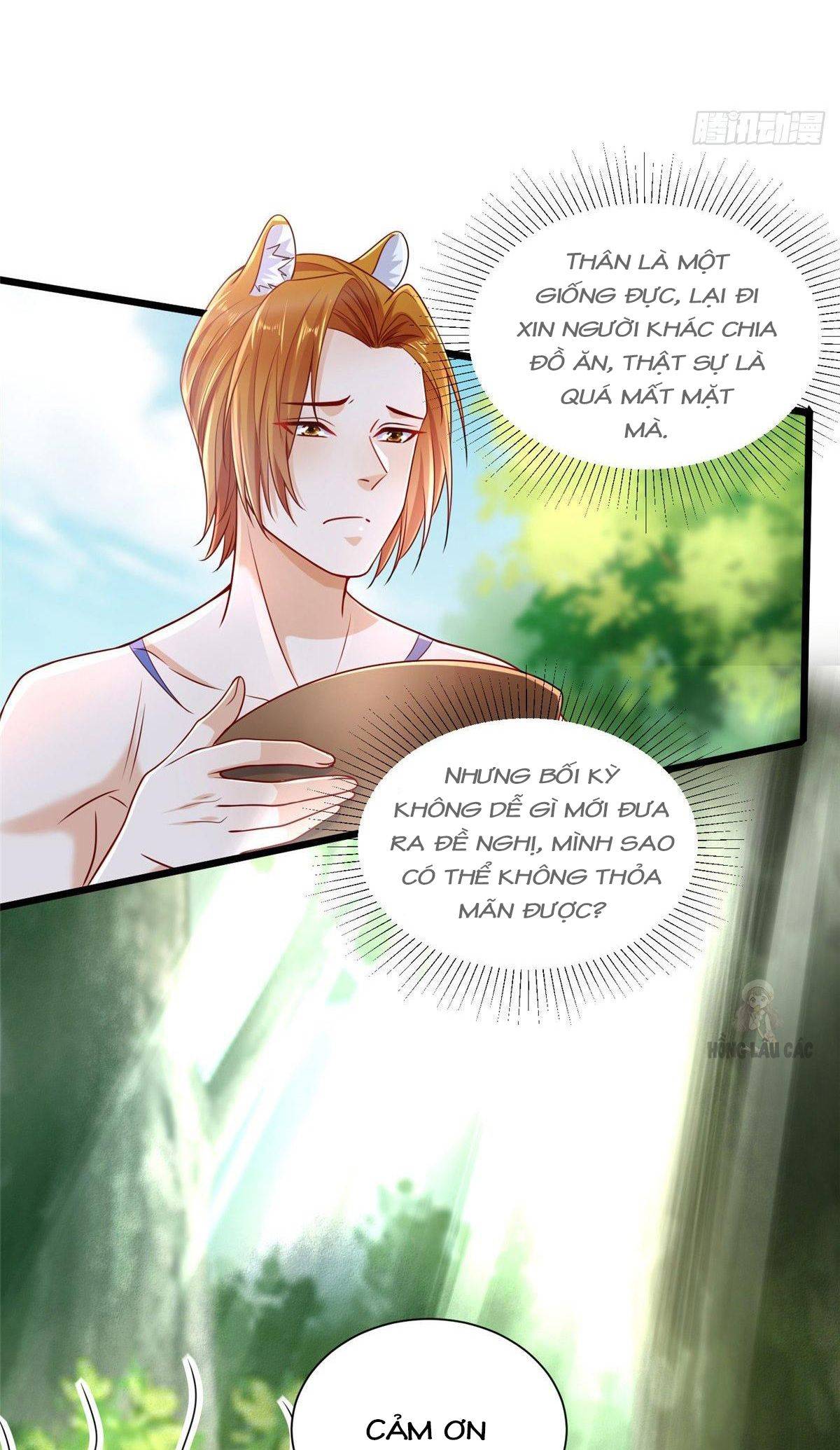 Thảnh Thơi Thú Thế Chủng Chủng Điền, Sinh Sinh Tể - Chap 255