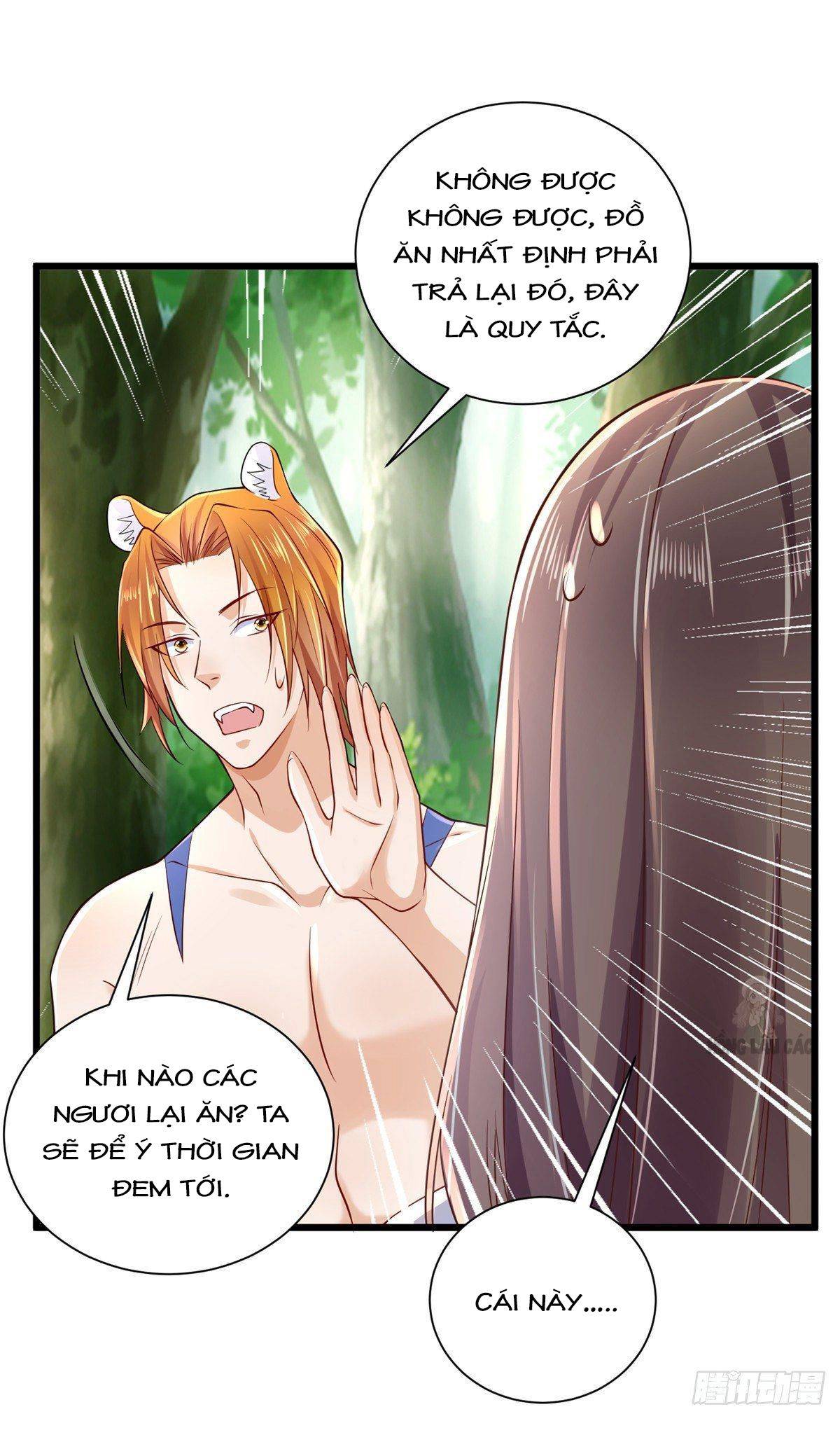 Thảnh Thơi Thú Thế Chủng Chủng Điền, Sinh Sinh Tể - Chap 255