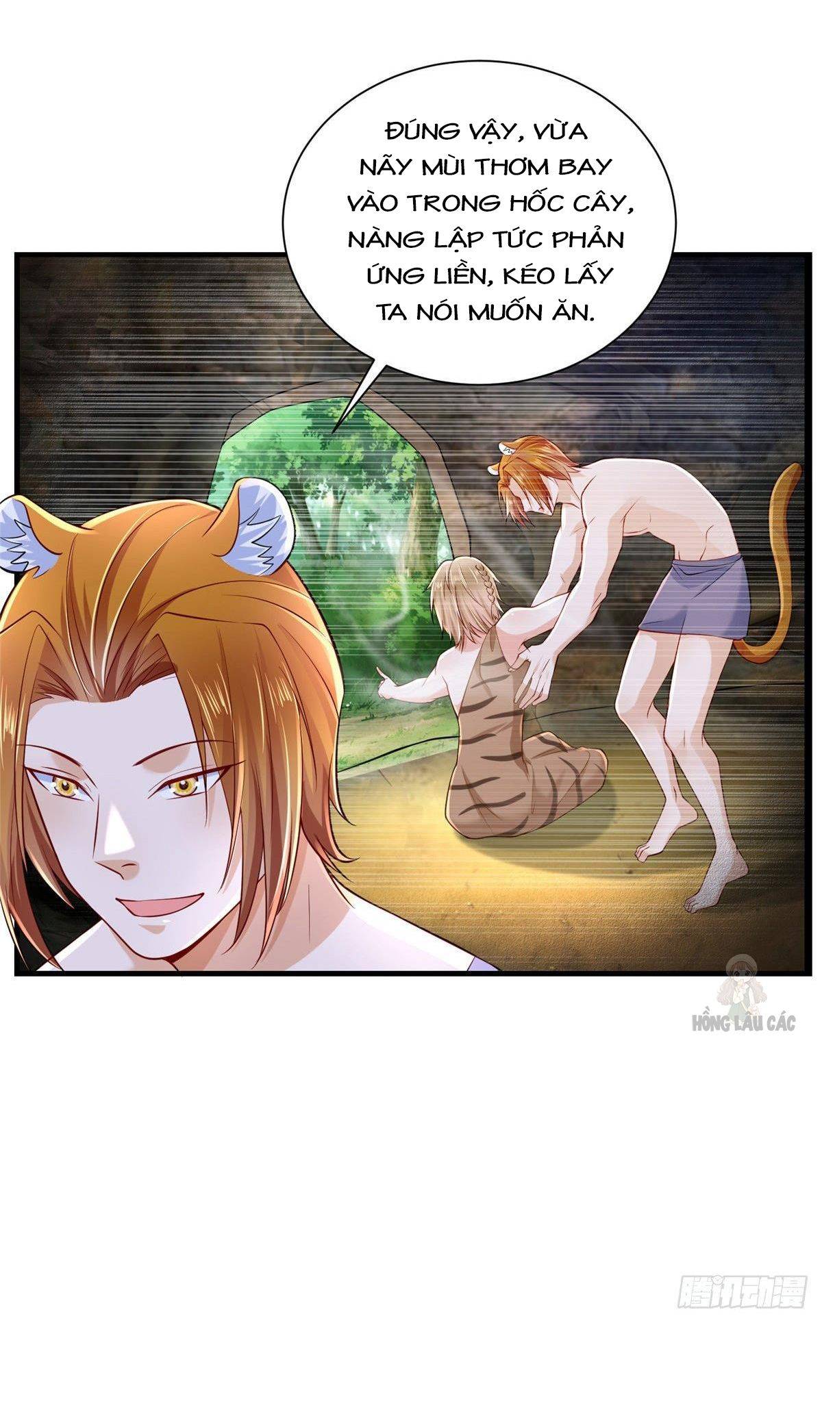 Thảnh Thơi Thú Thế Chủng Chủng Điền, Sinh Sinh Tể - Chap 255