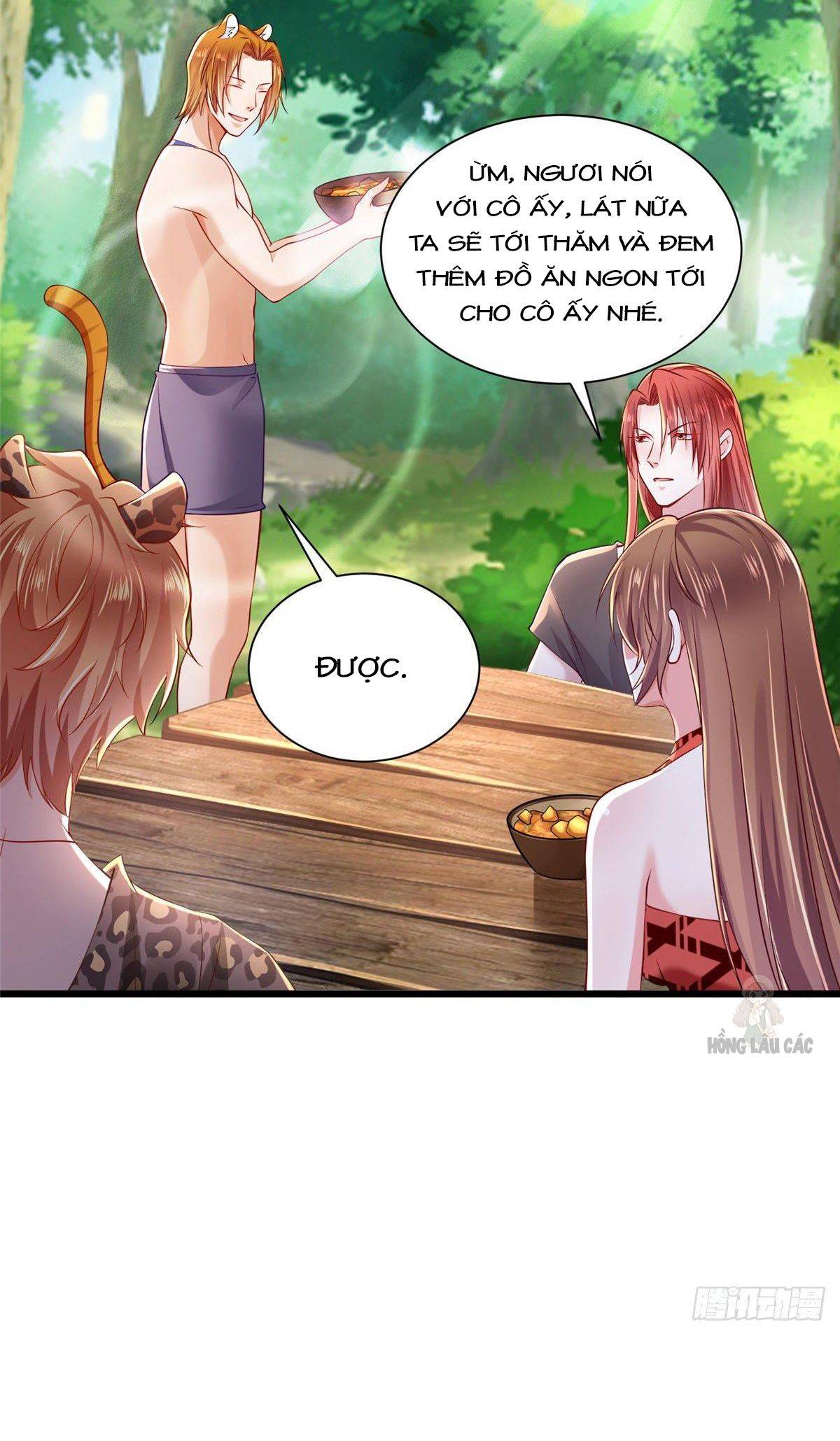 Thảnh Thơi Thú Thế Chủng Chủng Điền, Sinh Sinh Tể - Chap 255