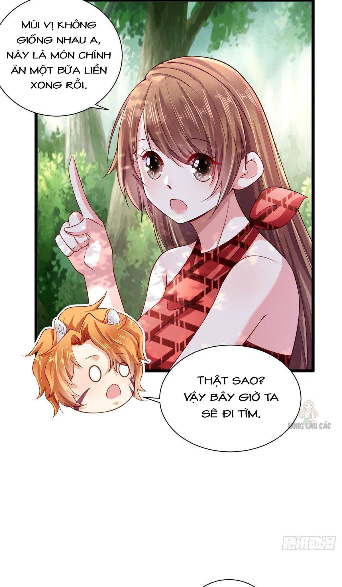 Thảnh Thơi Thú Thế Chủng Chủng Điền, Sinh Sinh Tể - Chap 255