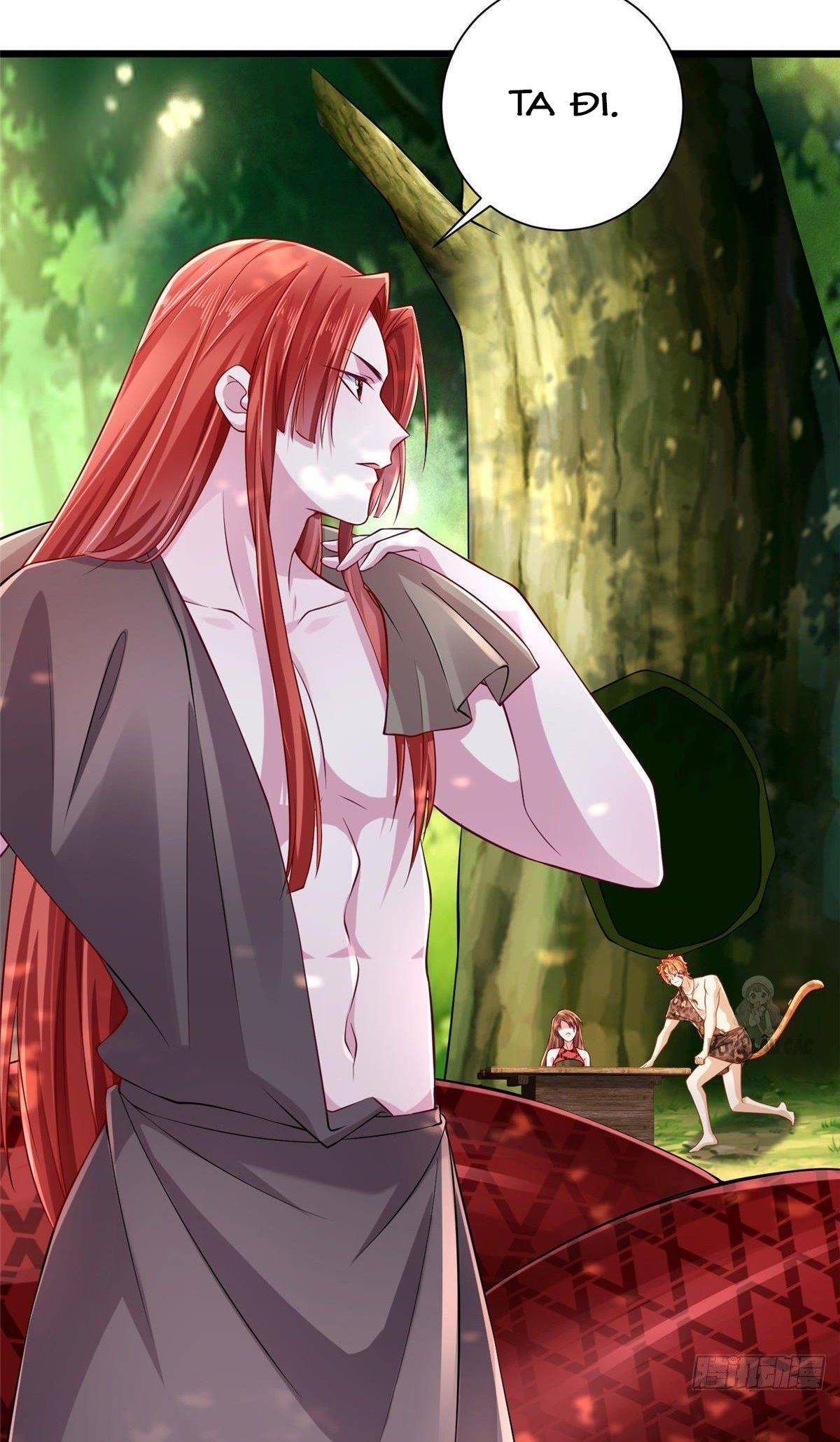 Thảnh Thơi Thú Thế Chủng Chủng Điền, Sinh Sinh Tể - Chap 255