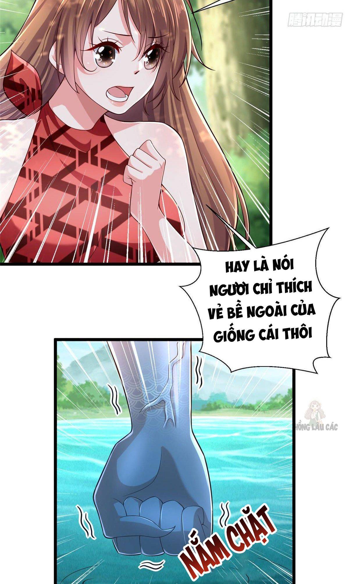 Thảnh Thơi Thú Thế Chủng Chủng Điền, Sinh Sinh Tể - Chap 255