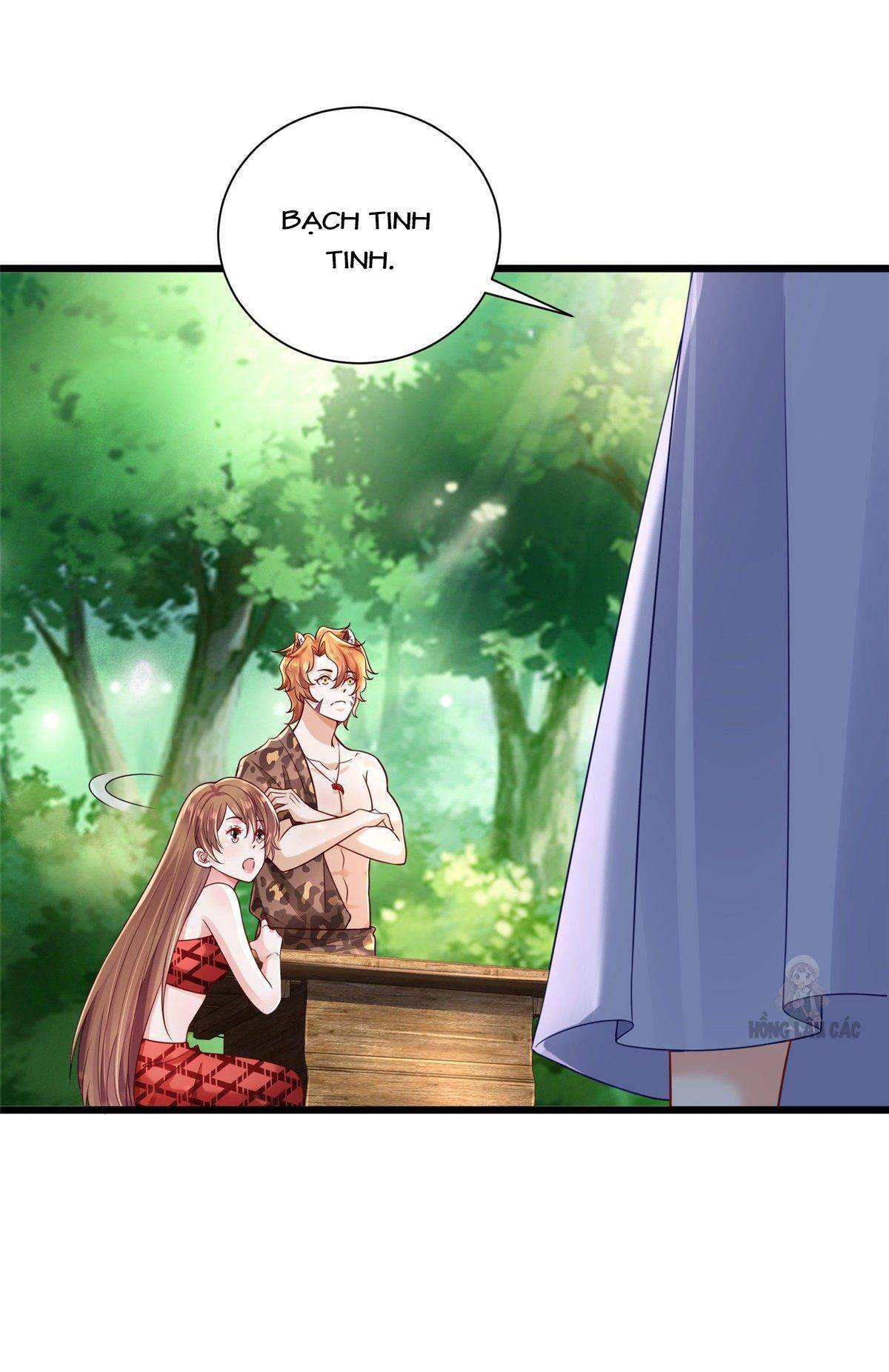 Thảnh Thơi Thú Thế Chủng Chủng Điền, Sinh Sinh Tể - Chap 255