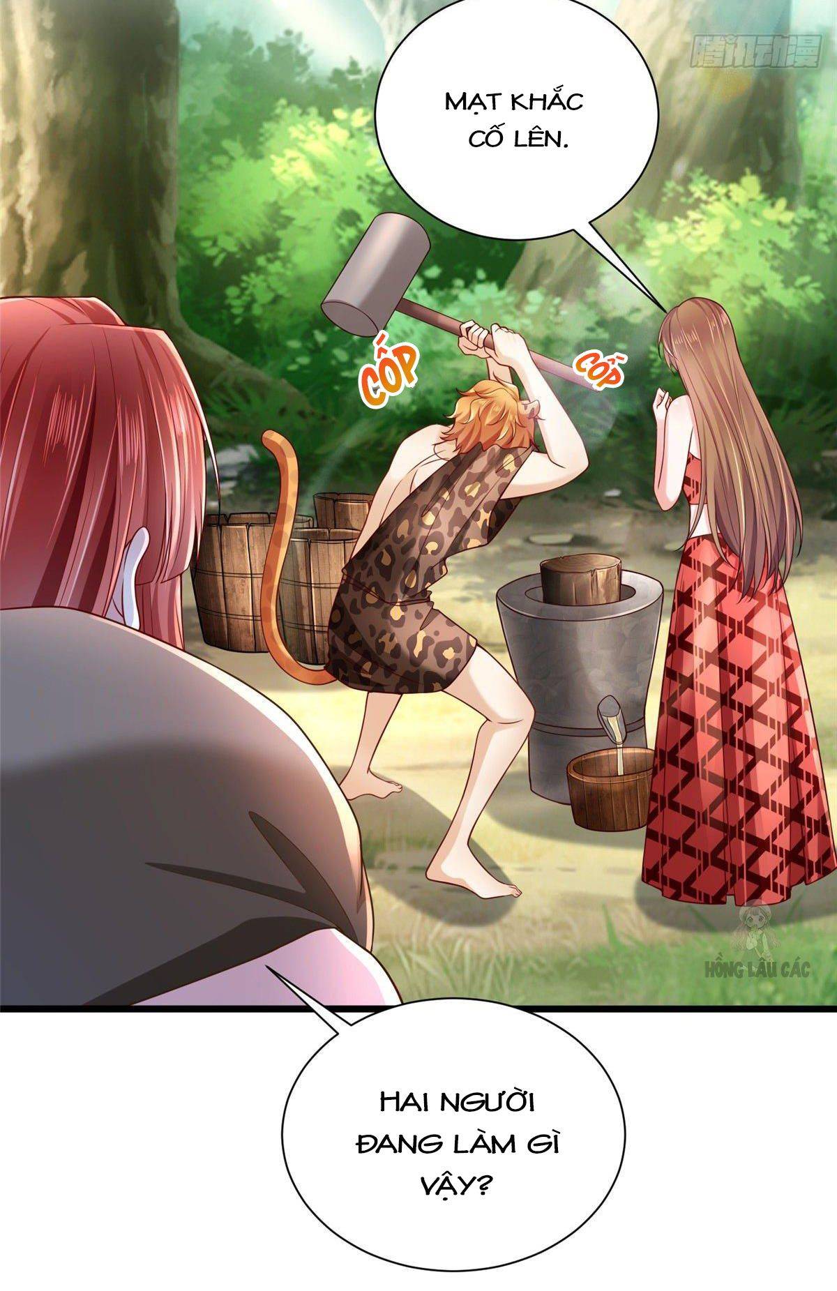 Thảnh Thơi Thú Thế Chủng Chủng Điền, Sinh Sinh Tể - Chap 255