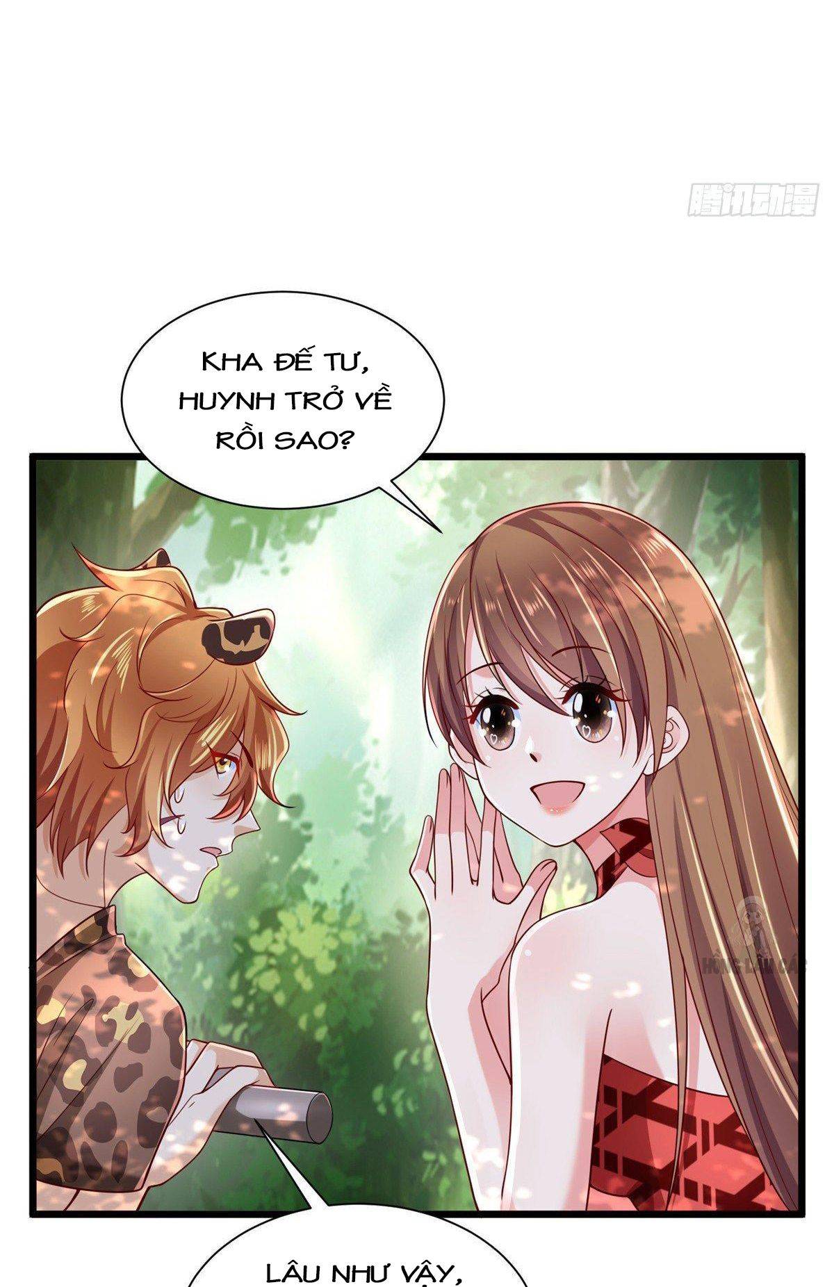 Thảnh Thơi Thú Thế Chủng Chủng Điền, Sinh Sinh Tể - Chap 255