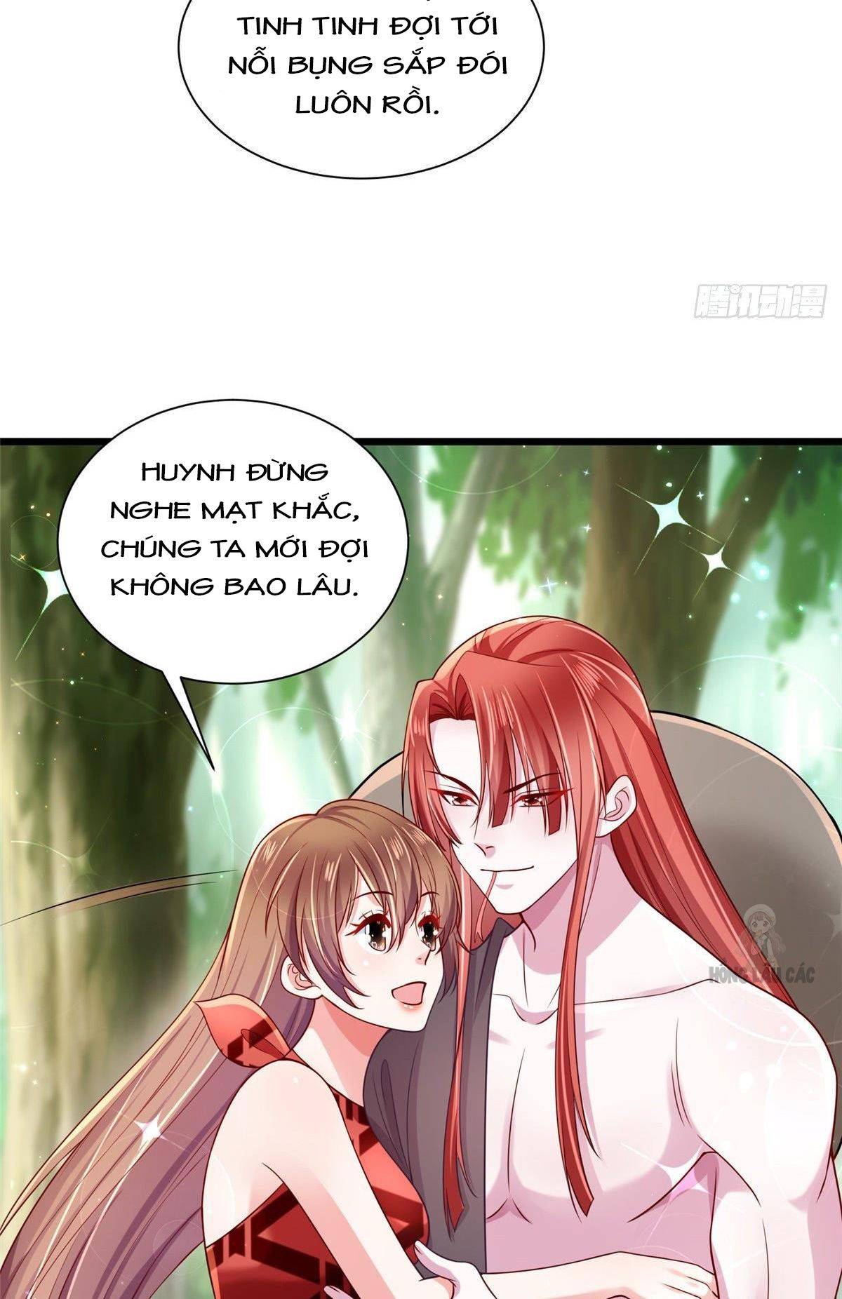 Thảnh Thơi Thú Thế Chủng Chủng Điền, Sinh Sinh Tể - Chap 255