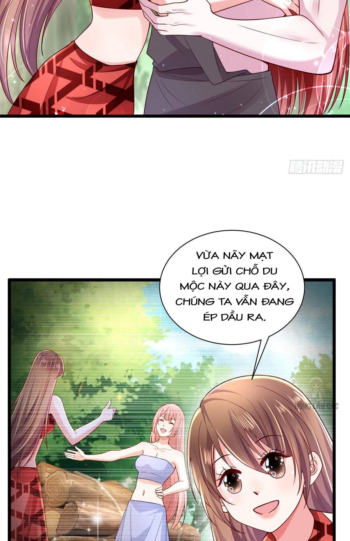 Thảnh Thơi Thú Thế Chủng Chủng Điền, Sinh Sinh Tể - Chap 255