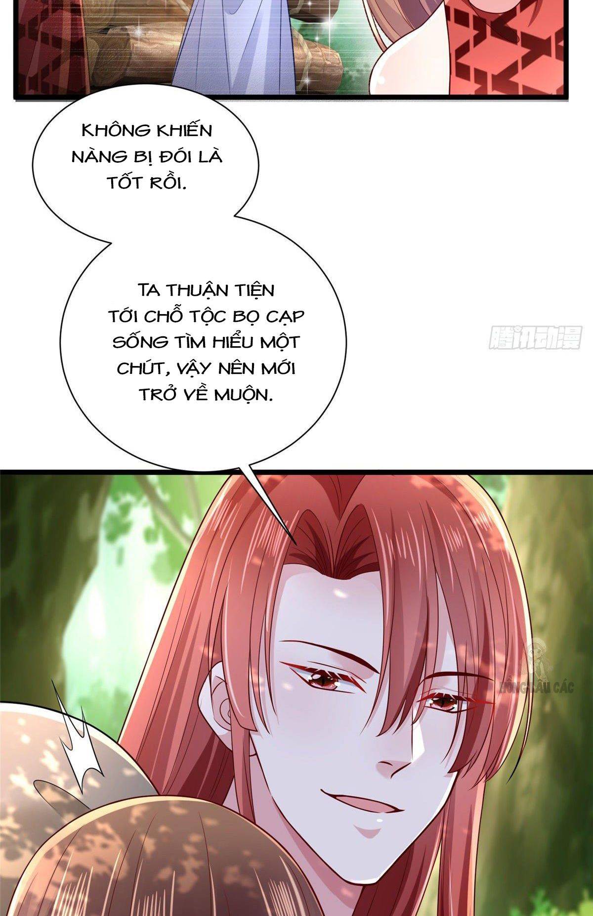 Thảnh Thơi Thú Thế Chủng Chủng Điền, Sinh Sinh Tể - Chap 255