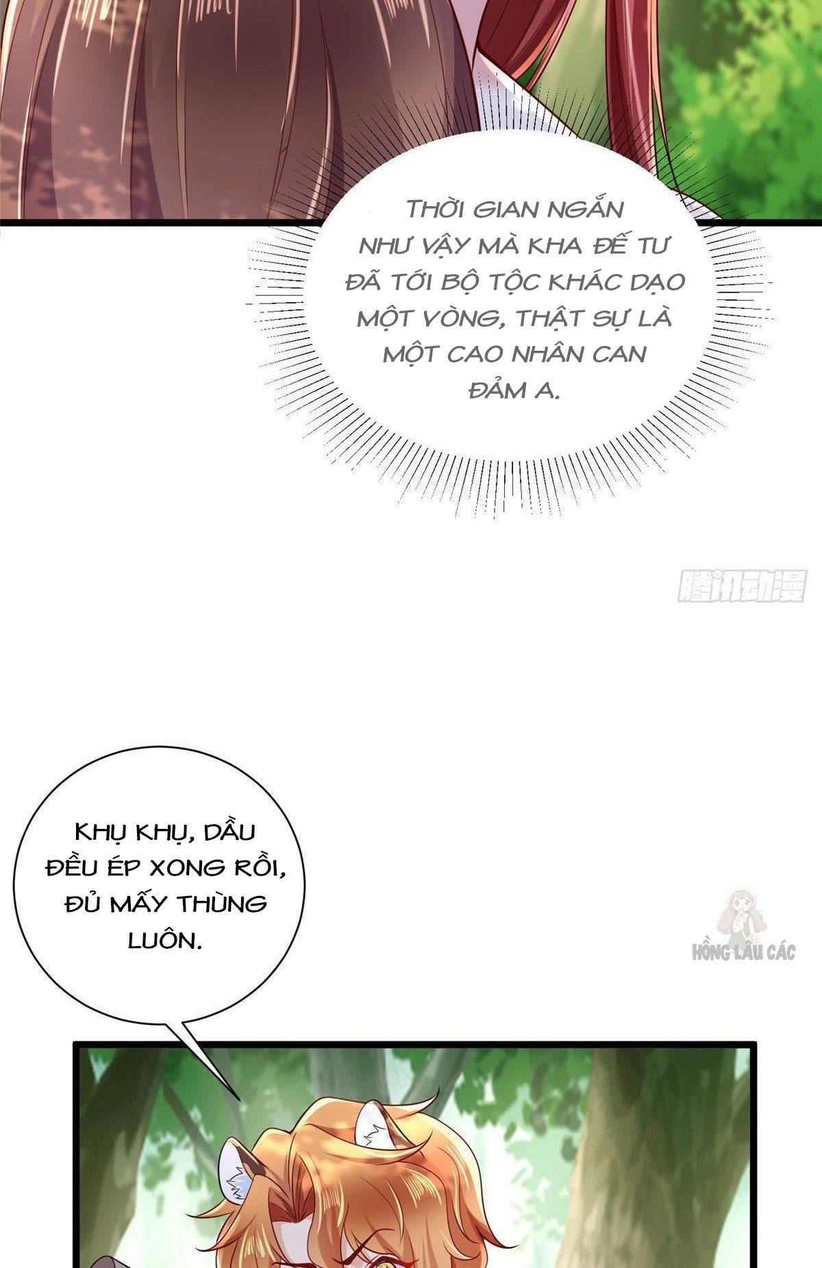 Thảnh Thơi Thú Thế Chủng Chủng Điền, Sinh Sinh Tể - Chap 255