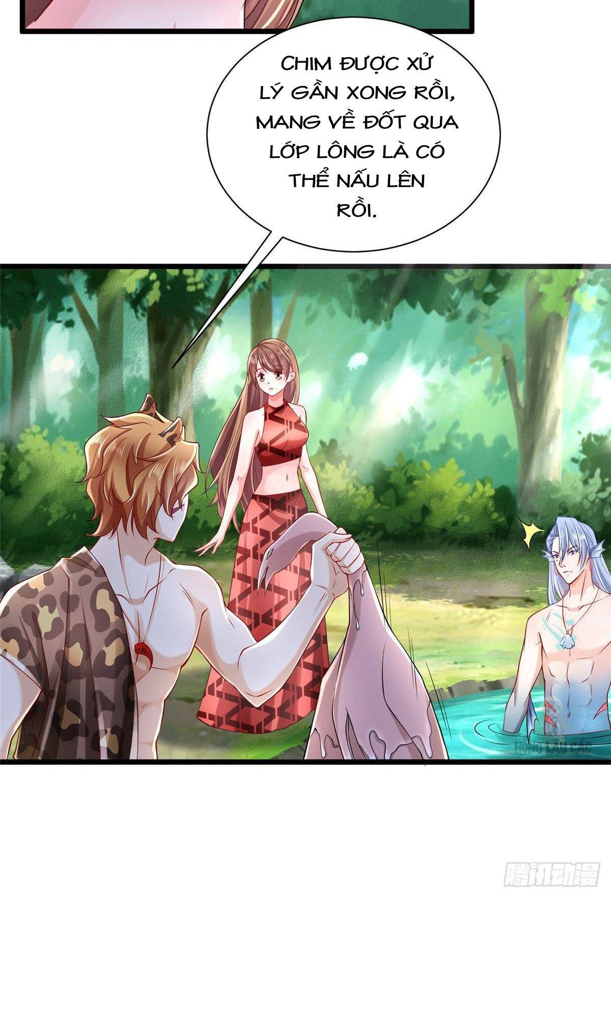 Thảnh Thơi Thú Thế Chủng Chủng Điền, Sinh Sinh Tể - Chap 255