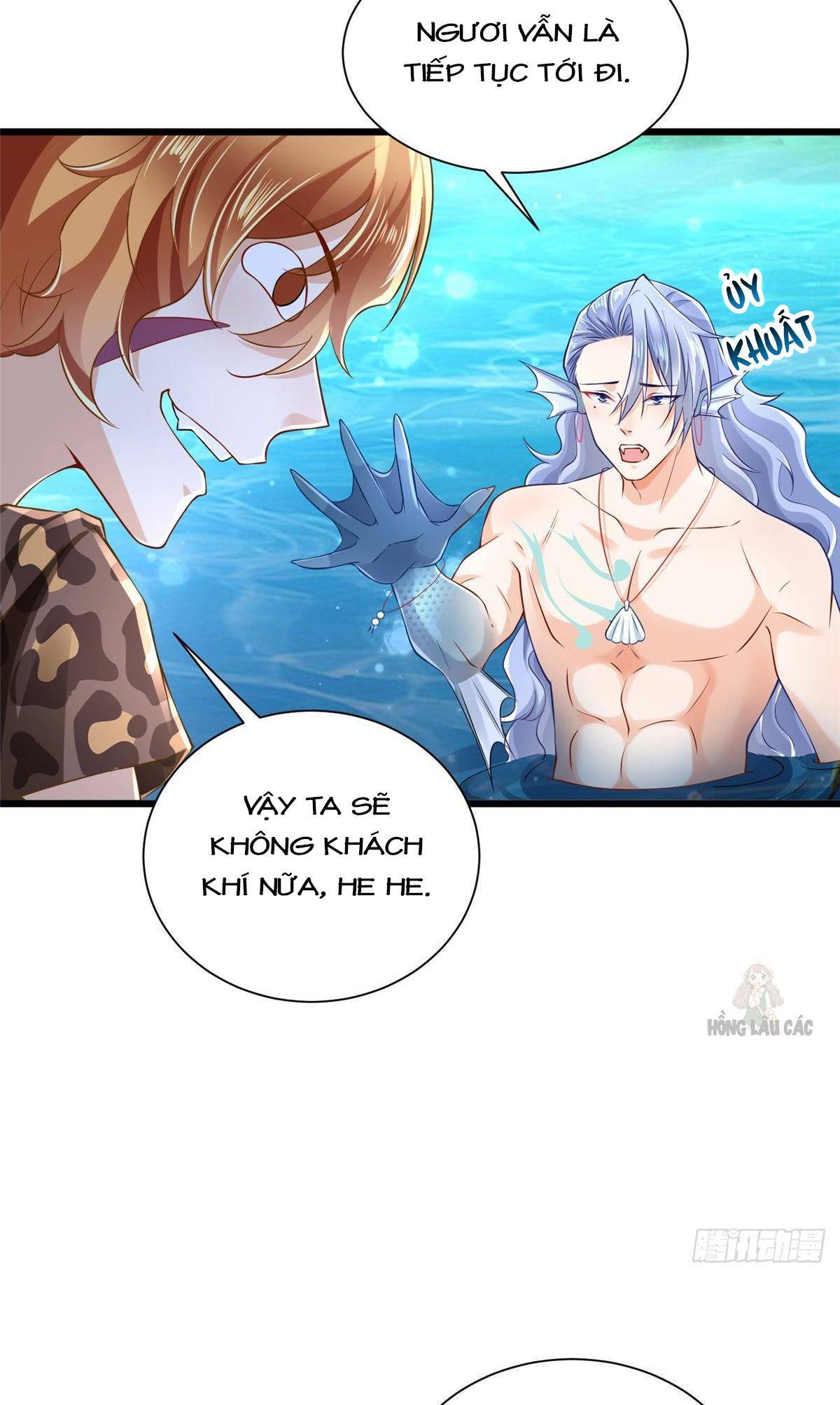 Thảnh Thơi Thú Thế Chủng Chủng Điền, Sinh Sinh Tể - Chap 255