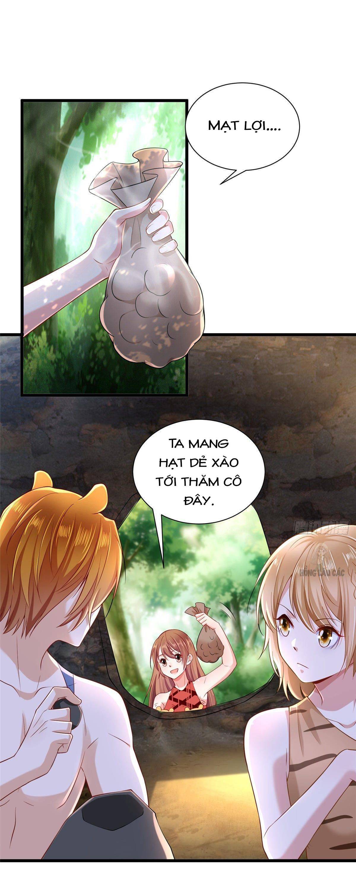 Thảnh Thơi Thú Thế Chủng Chủng Điền, Sinh Sinh Tể - Chap 256