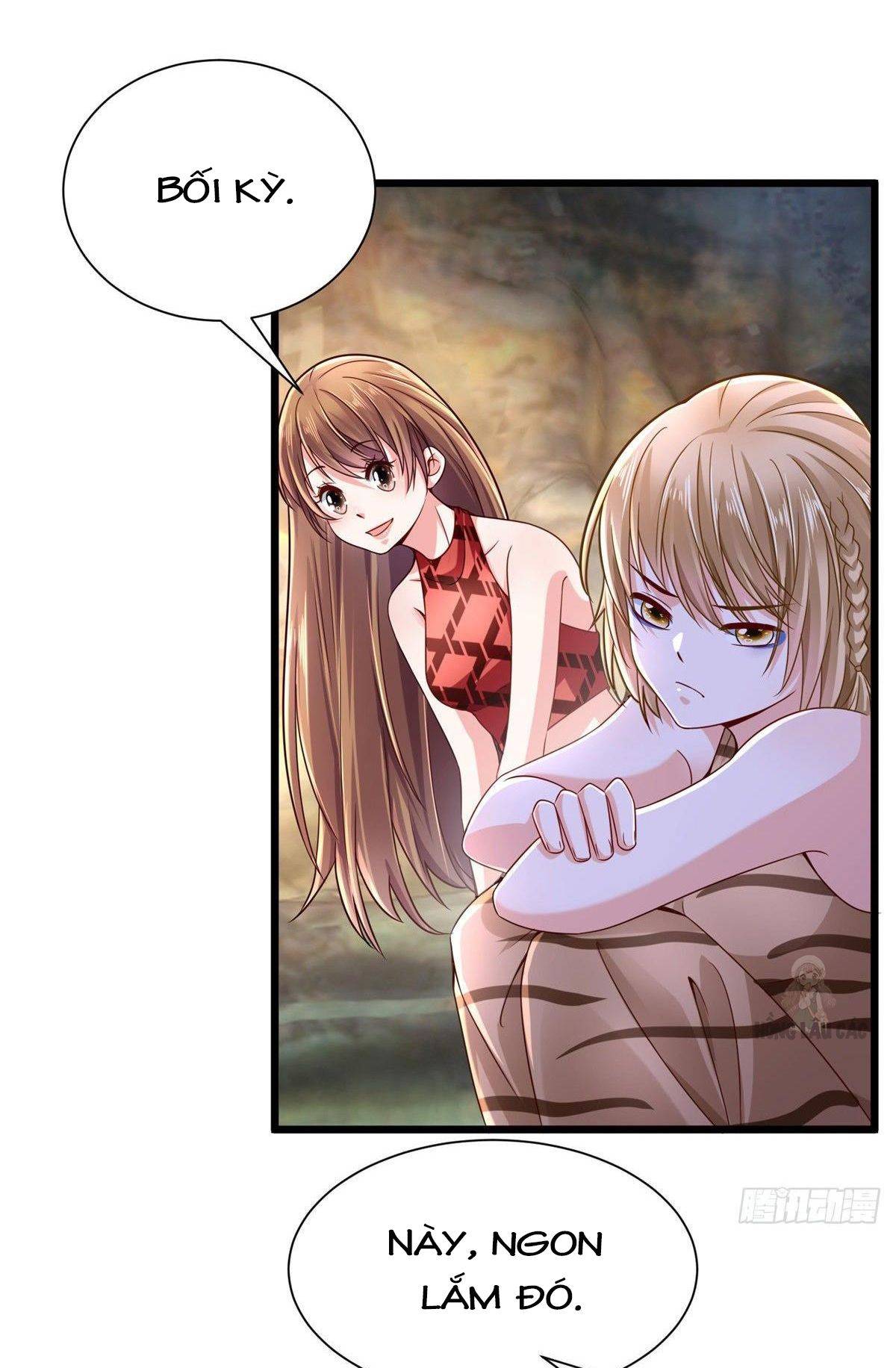 Thảnh Thơi Thú Thế Chủng Chủng Điền, Sinh Sinh Tể - Chap 256