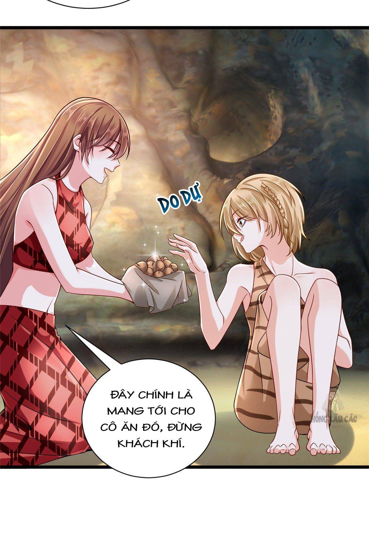 Thảnh Thơi Thú Thế Chủng Chủng Điền, Sinh Sinh Tể - Chap 256