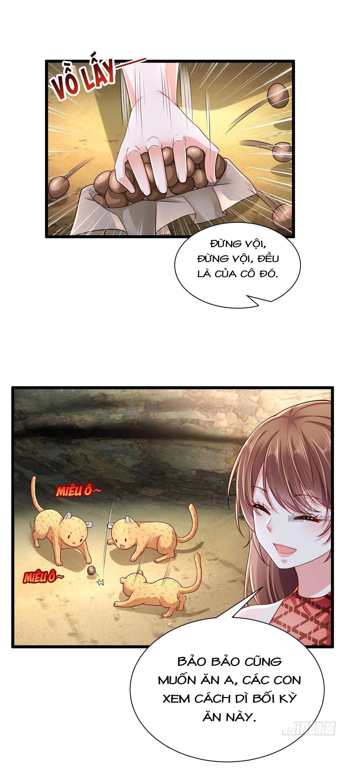 Thảnh Thơi Thú Thế Chủng Chủng Điền, Sinh Sinh Tể - Chap 256