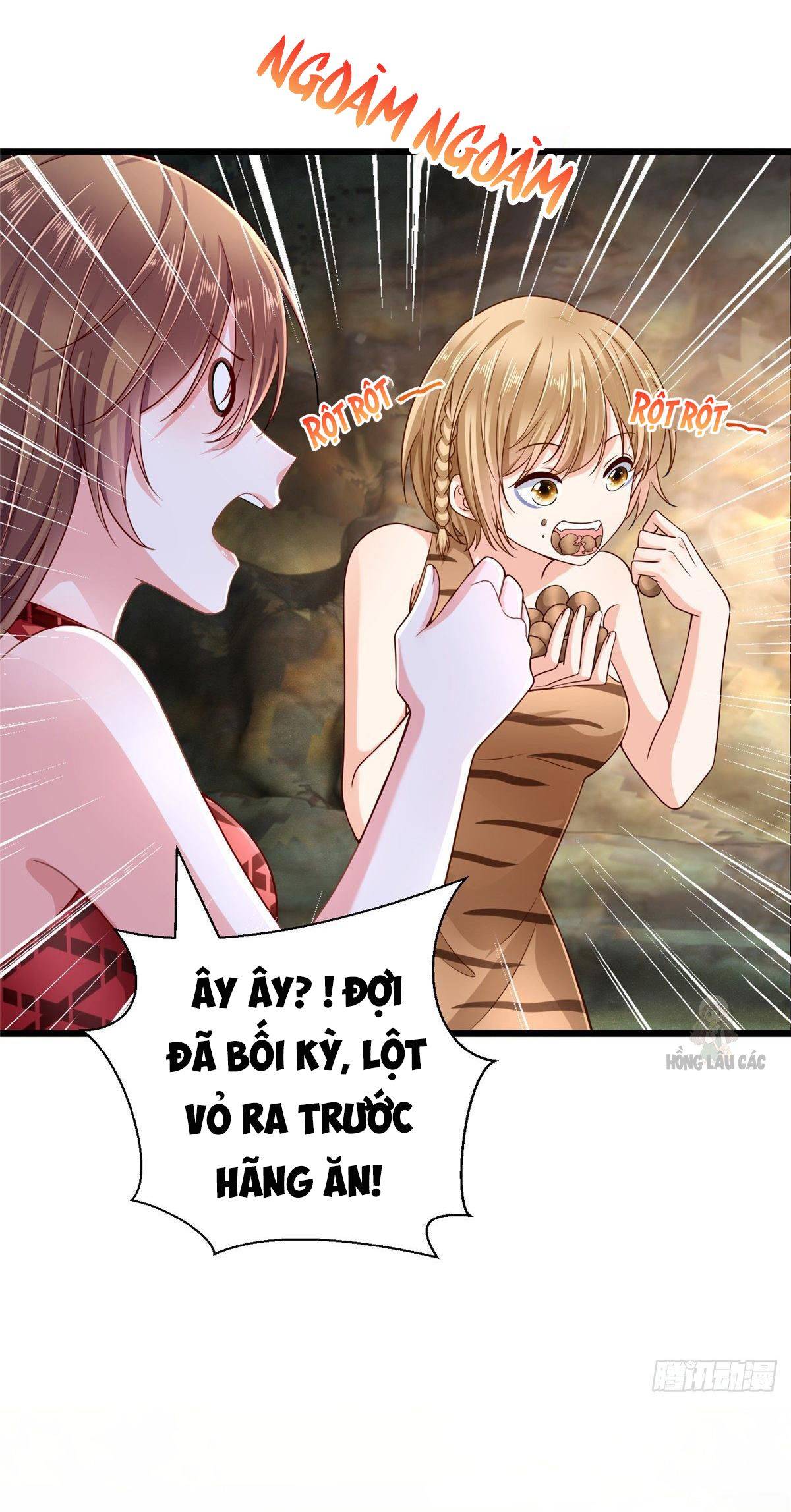 Thảnh Thơi Thú Thế Chủng Chủng Điền, Sinh Sinh Tể - Chap 256