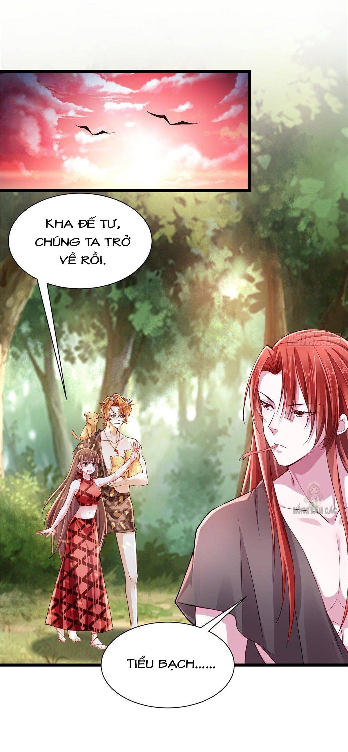 Thảnh Thơi Thú Thế Chủng Chủng Điền, Sinh Sinh Tể - Chap 256