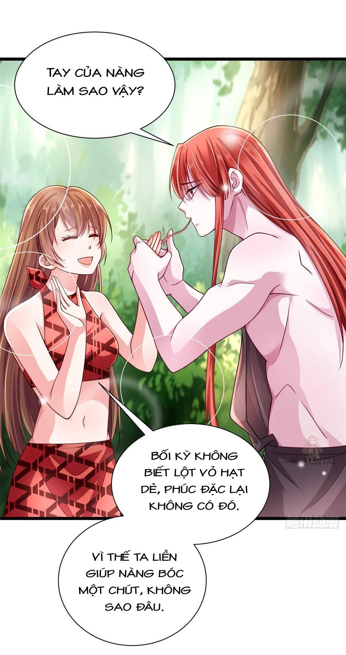 Thảnh Thơi Thú Thế Chủng Chủng Điền, Sinh Sinh Tể - Chap 256