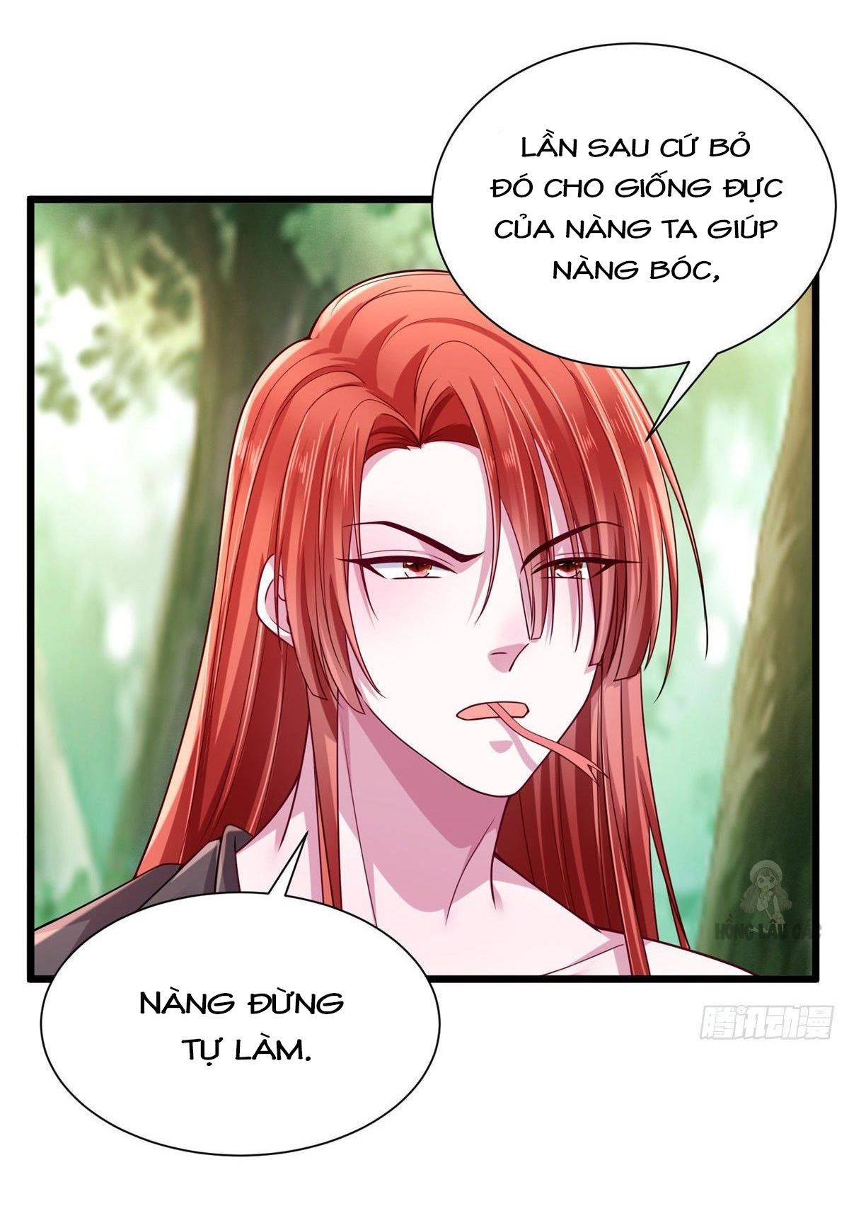 Thảnh Thơi Thú Thế Chủng Chủng Điền, Sinh Sinh Tể - Chap 256