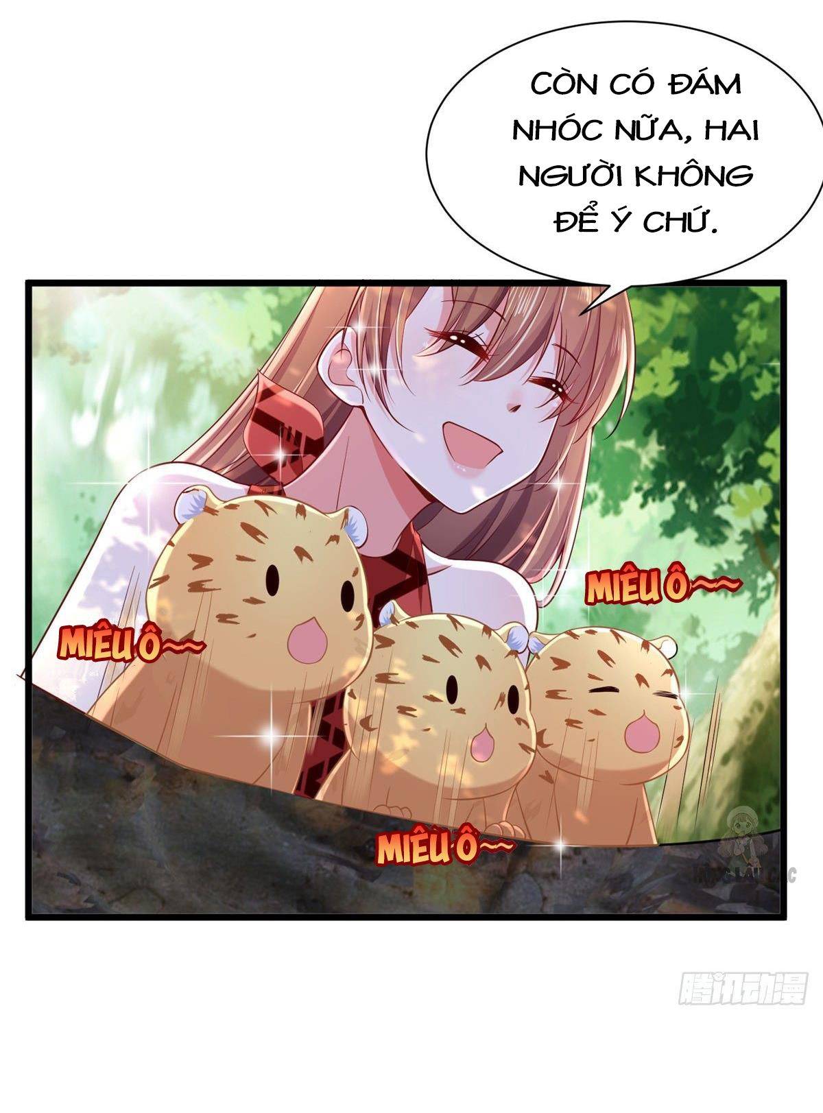 Thảnh Thơi Thú Thế Chủng Chủng Điền, Sinh Sinh Tể - Chap 256