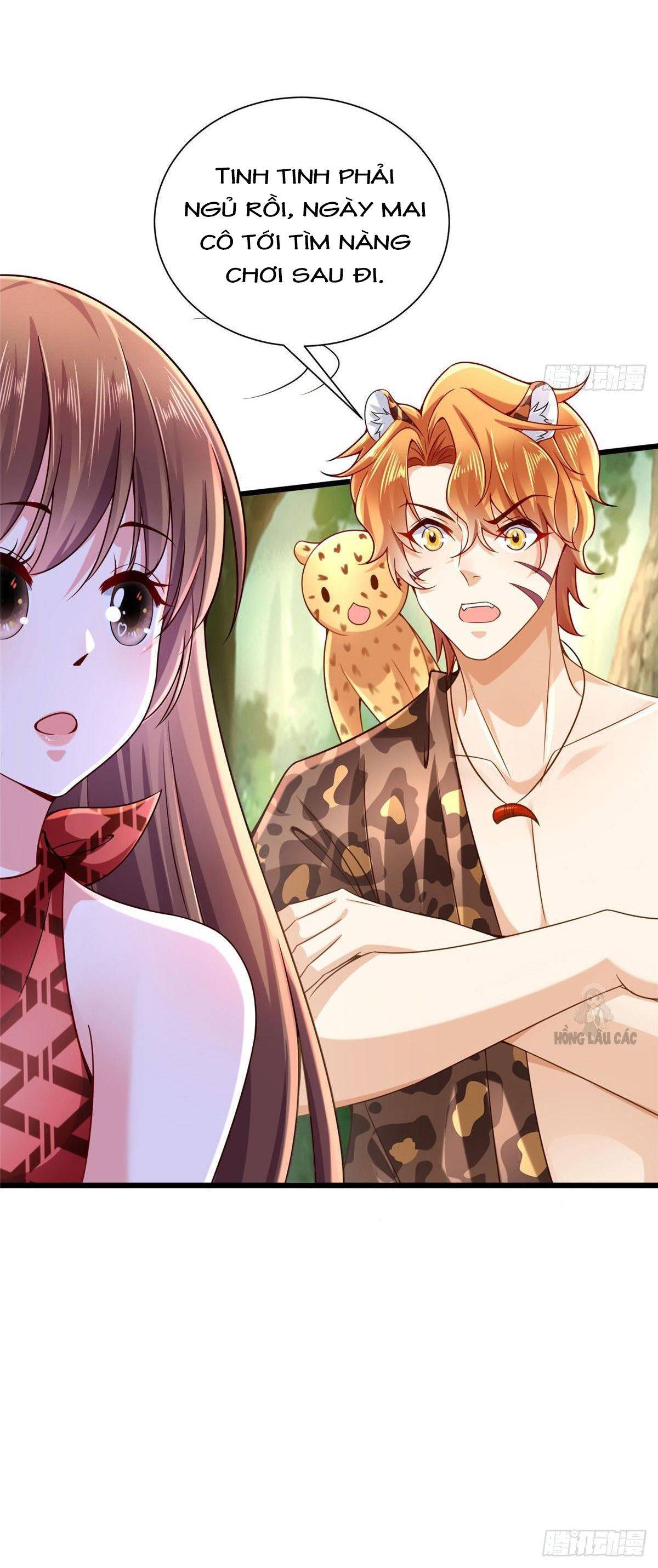 Thảnh Thơi Thú Thế Chủng Chủng Điền, Sinh Sinh Tể - Chap 256