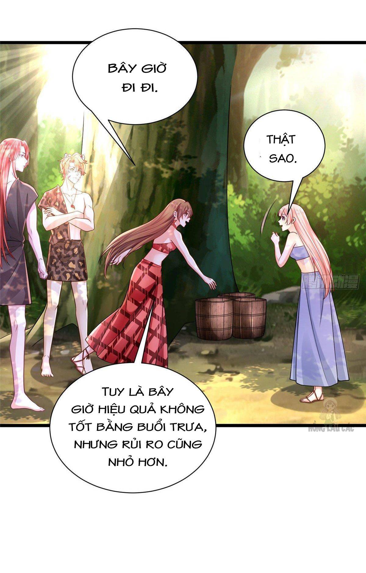 Thảnh Thơi Thú Thế Chủng Chủng Điền, Sinh Sinh Tể - Chap 256