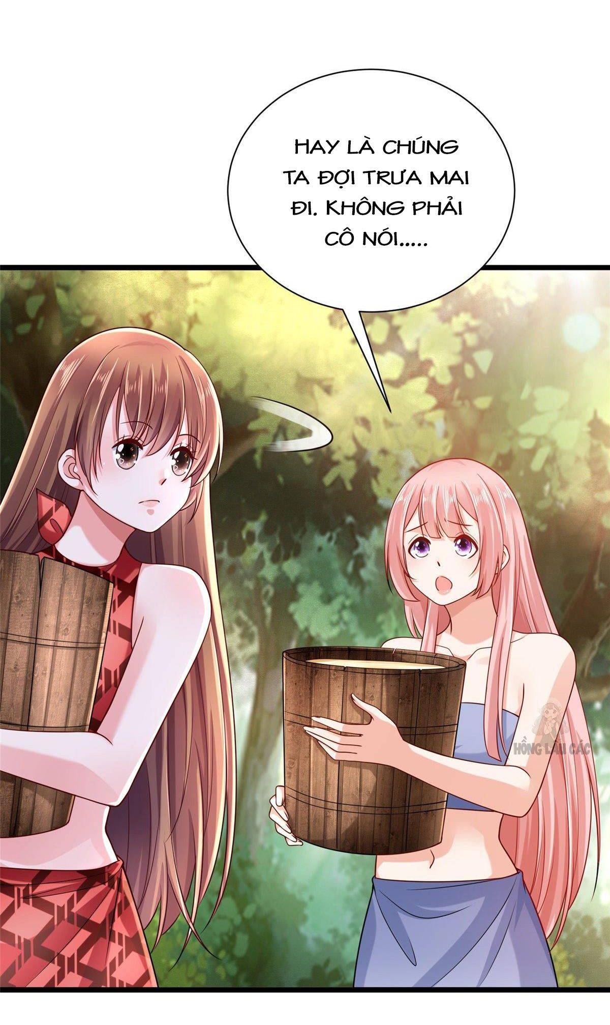 Thảnh Thơi Thú Thế Chủng Chủng Điền, Sinh Sinh Tể - Chap 256