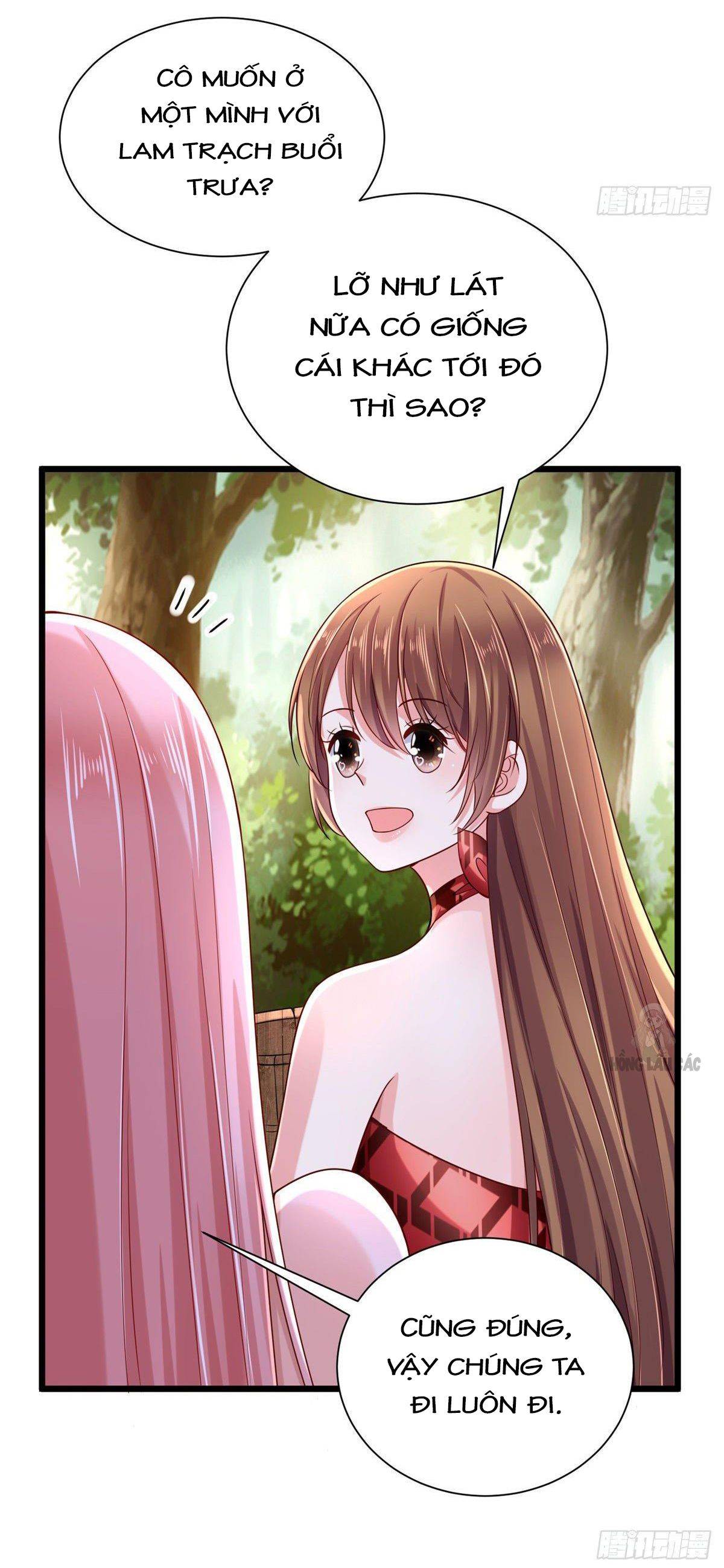 Thảnh Thơi Thú Thế Chủng Chủng Điền, Sinh Sinh Tể - Chap 256