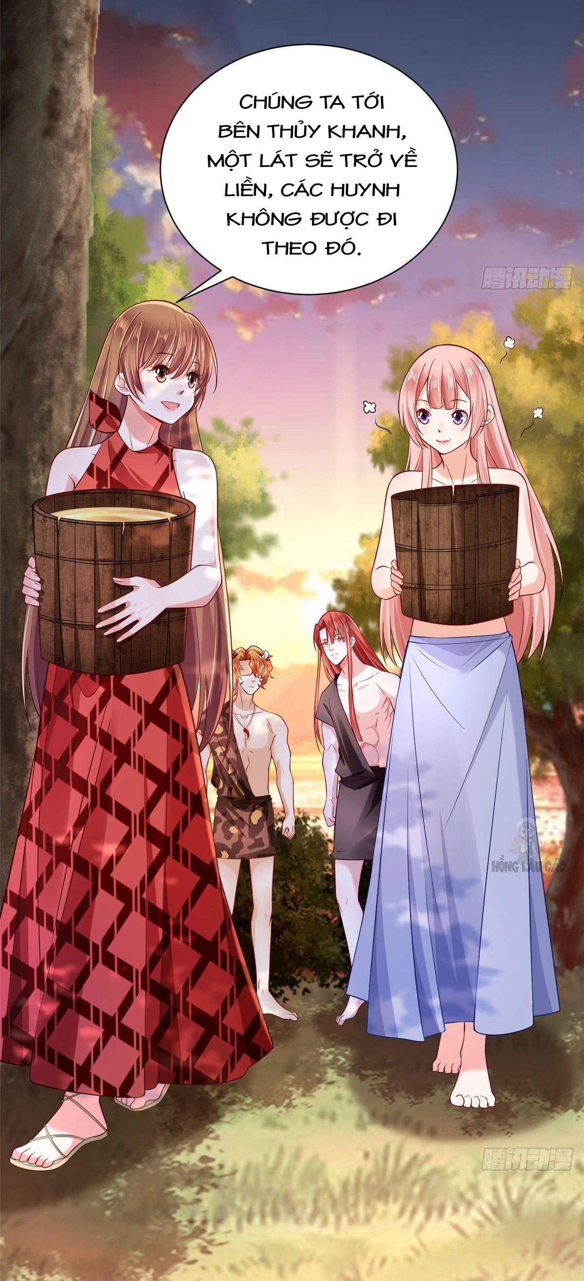 Thảnh Thơi Thú Thế Chủng Chủng Điền, Sinh Sinh Tể - Chap 256