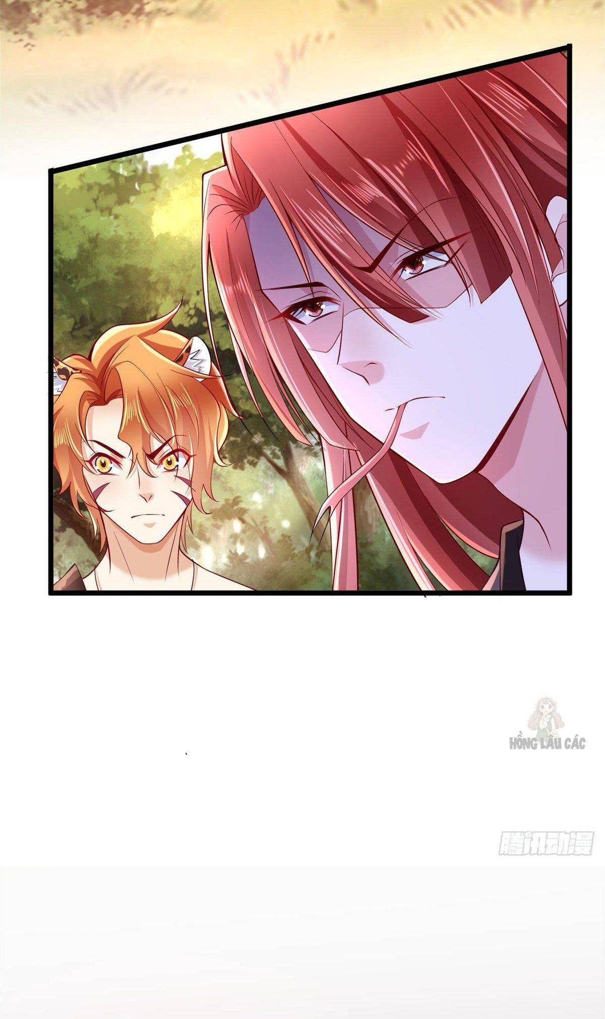 Thảnh Thơi Thú Thế Chủng Chủng Điền, Sinh Sinh Tể - Chap 256