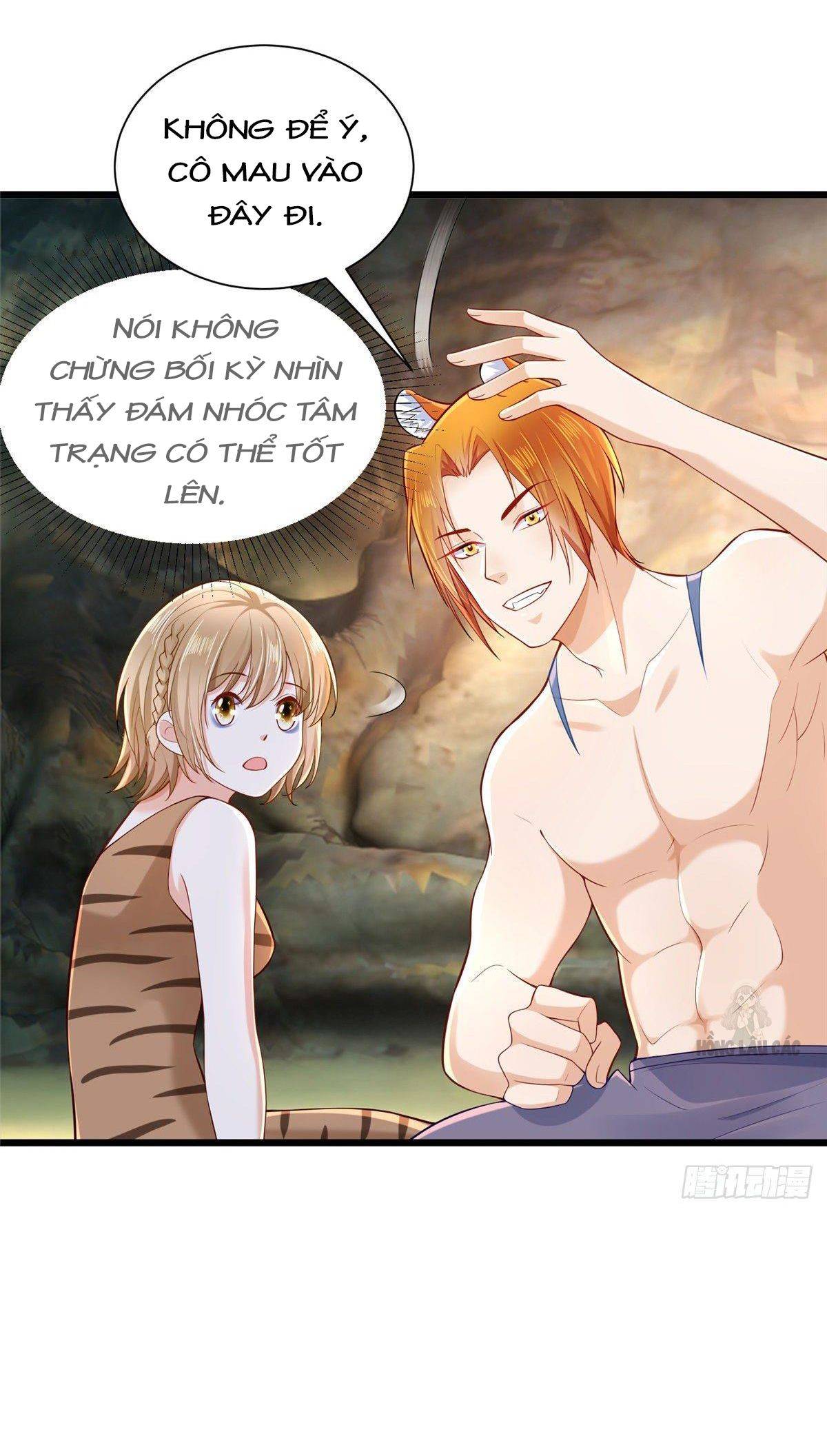 Thảnh Thơi Thú Thế Chủng Chủng Điền, Sinh Sinh Tể - Chap 256