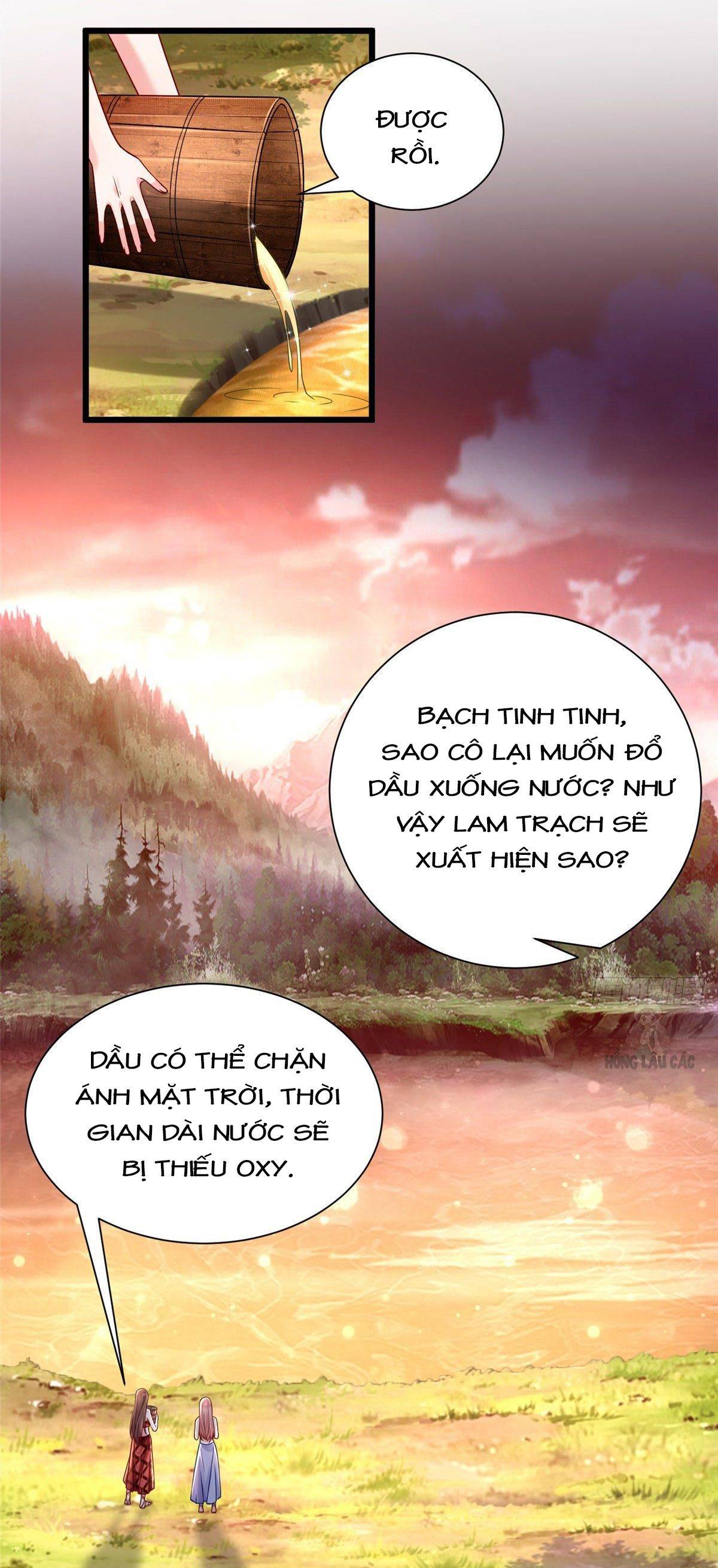 Thảnh Thơi Thú Thế Chủng Chủng Điền, Sinh Sinh Tể - Chap 256