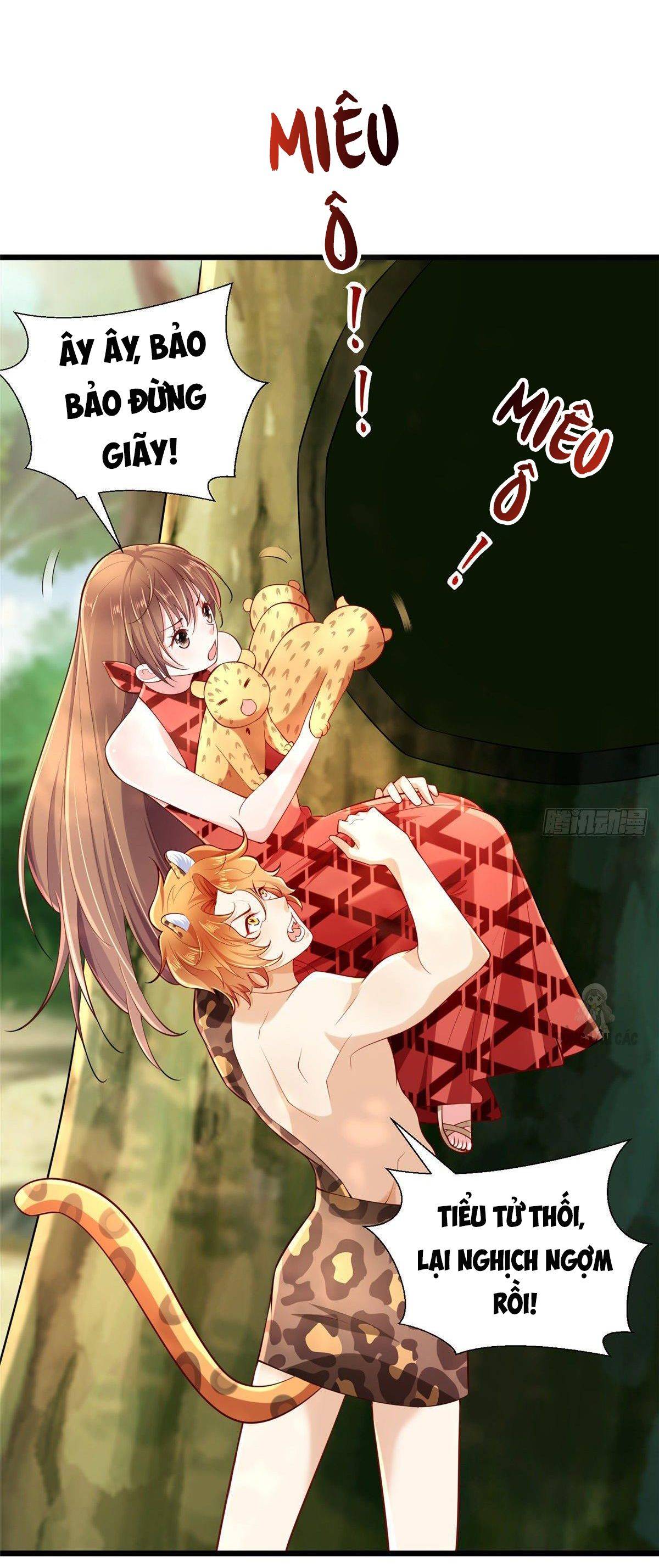 Thảnh Thơi Thú Thế Chủng Chủng Điền, Sinh Sinh Tể - Chap 256