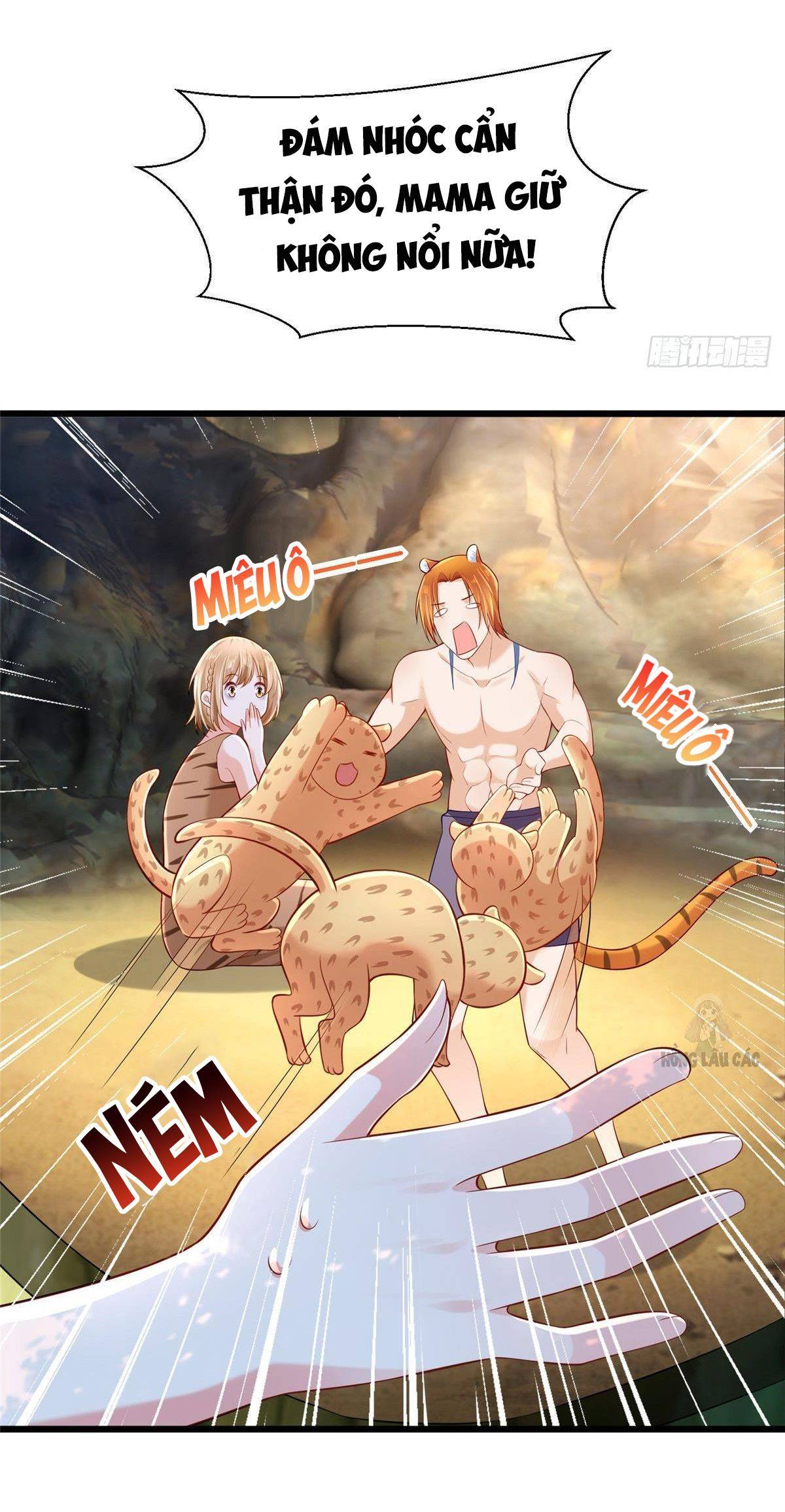 Thảnh Thơi Thú Thế Chủng Chủng Điền, Sinh Sinh Tể - Chap 256