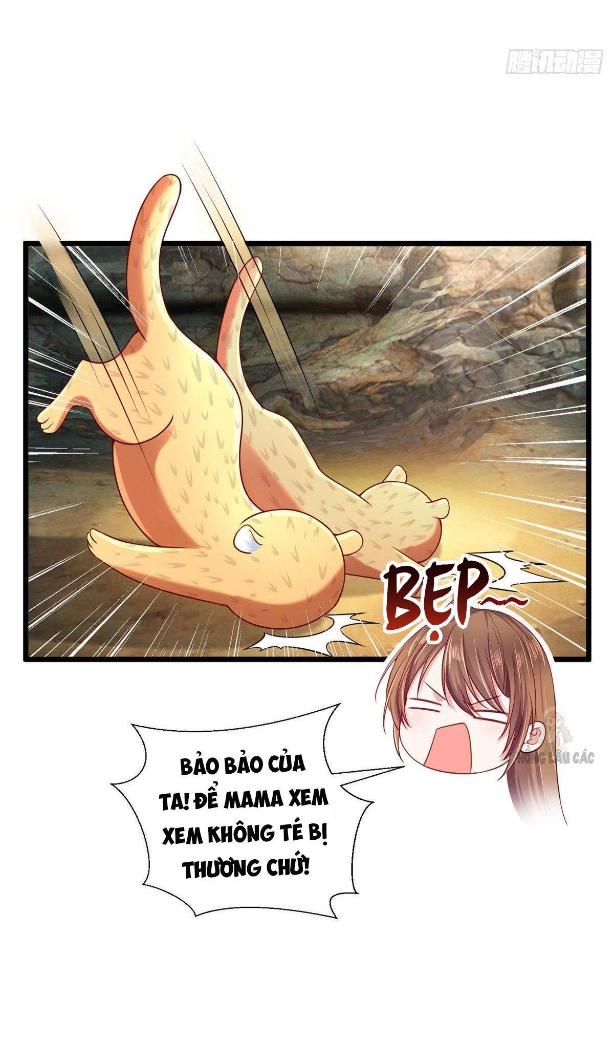 Thảnh Thơi Thú Thế Chủng Chủng Điền, Sinh Sinh Tể - Chap 256