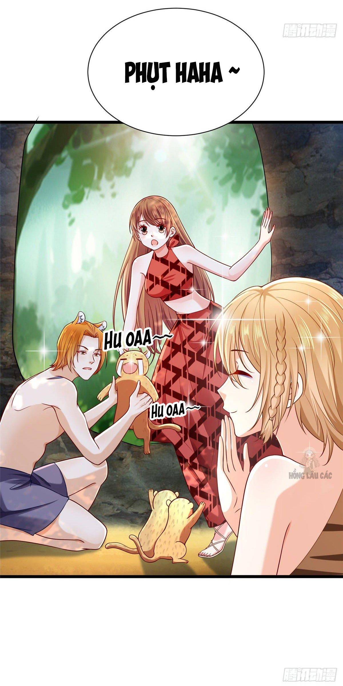 Thảnh Thơi Thú Thế Chủng Chủng Điền, Sinh Sinh Tể - Chap 256