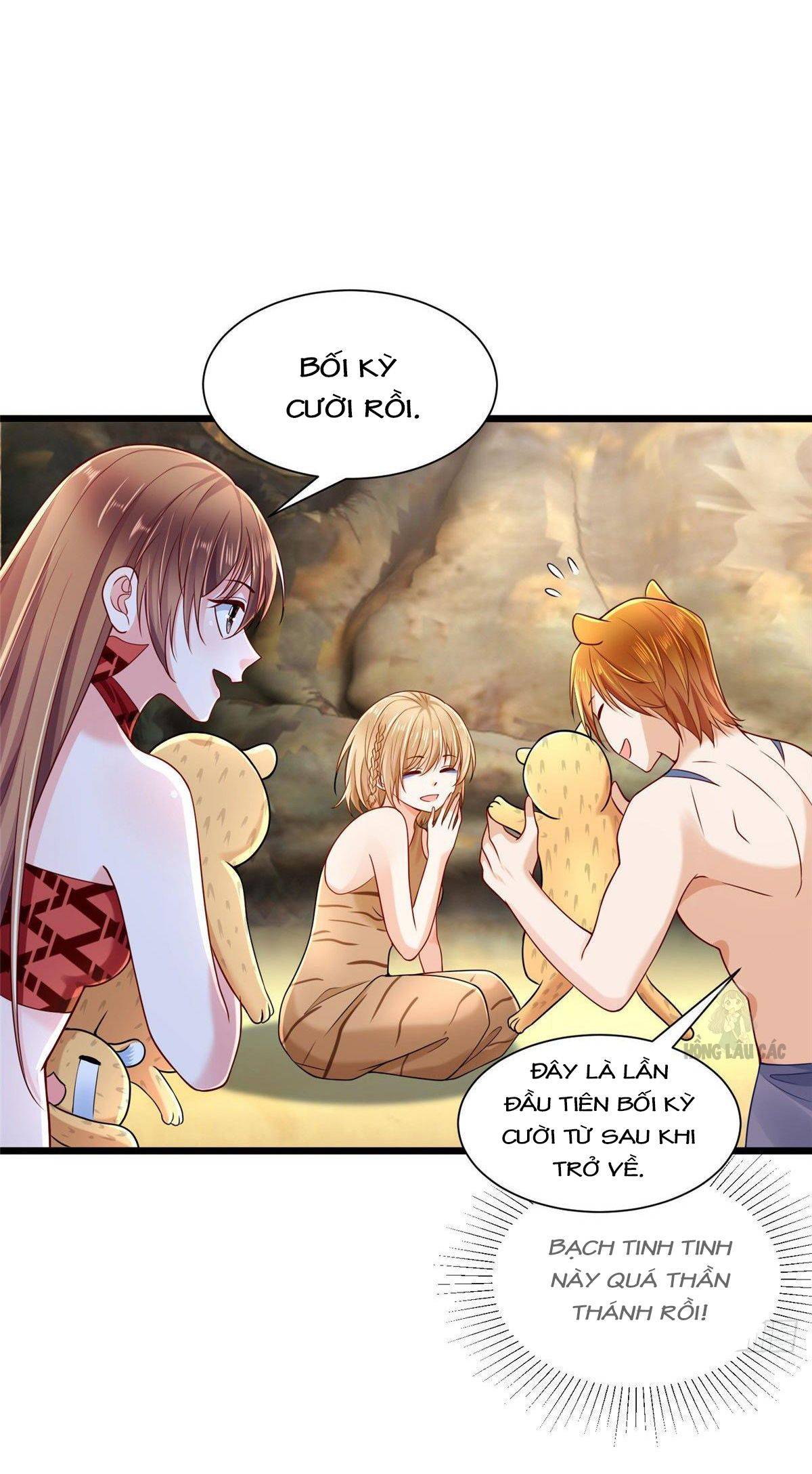 Thảnh Thơi Thú Thế Chủng Chủng Điền, Sinh Sinh Tể - Chap 256