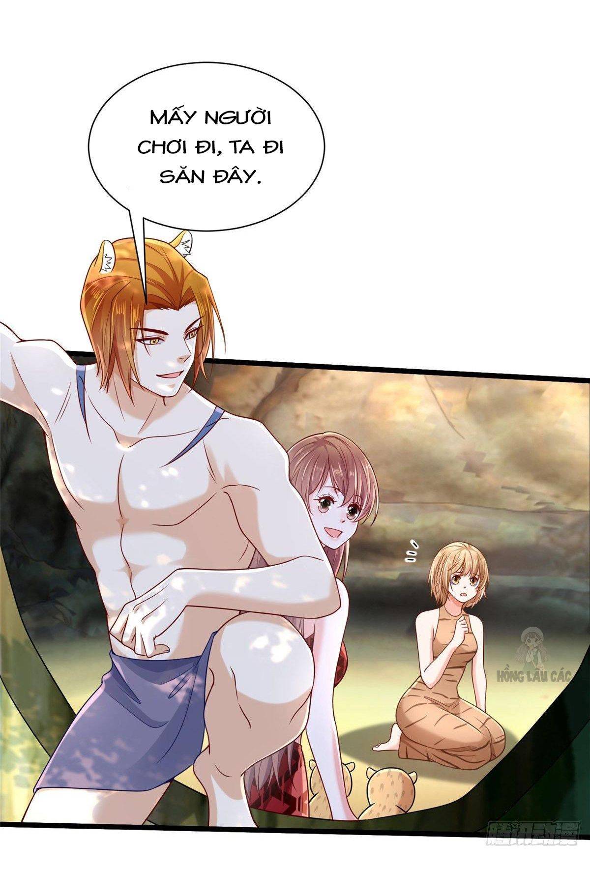 Thảnh Thơi Thú Thế Chủng Chủng Điền, Sinh Sinh Tể - Chap 256