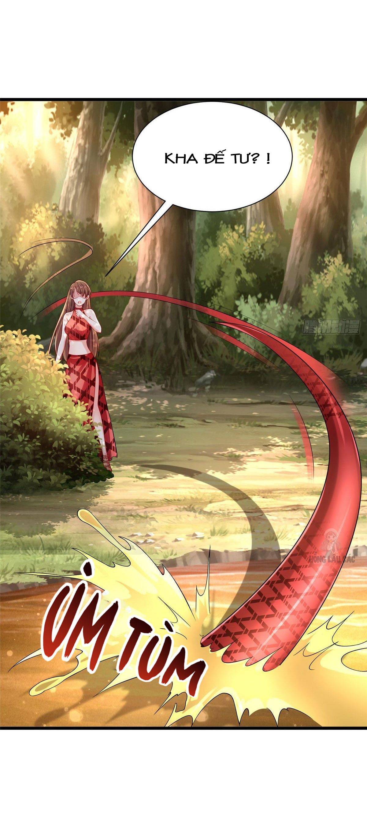 Thảnh Thơi Thú Thế Chủng Chủng Điền, Sinh Sinh Tể - Chap 257