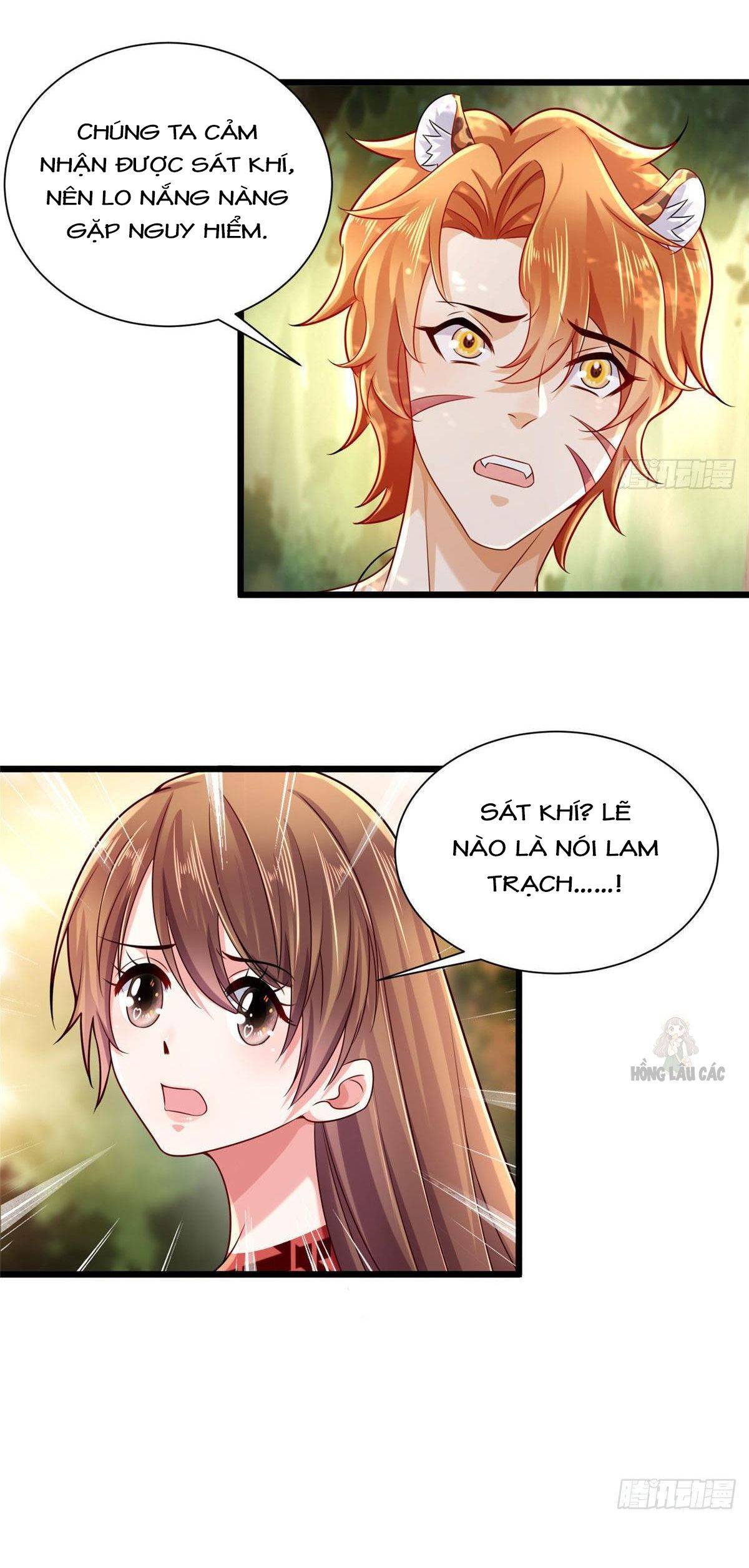 Thảnh Thơi Thú Thế Chủng Chủng Điền, Sinh Sinh Tể - Chap 257