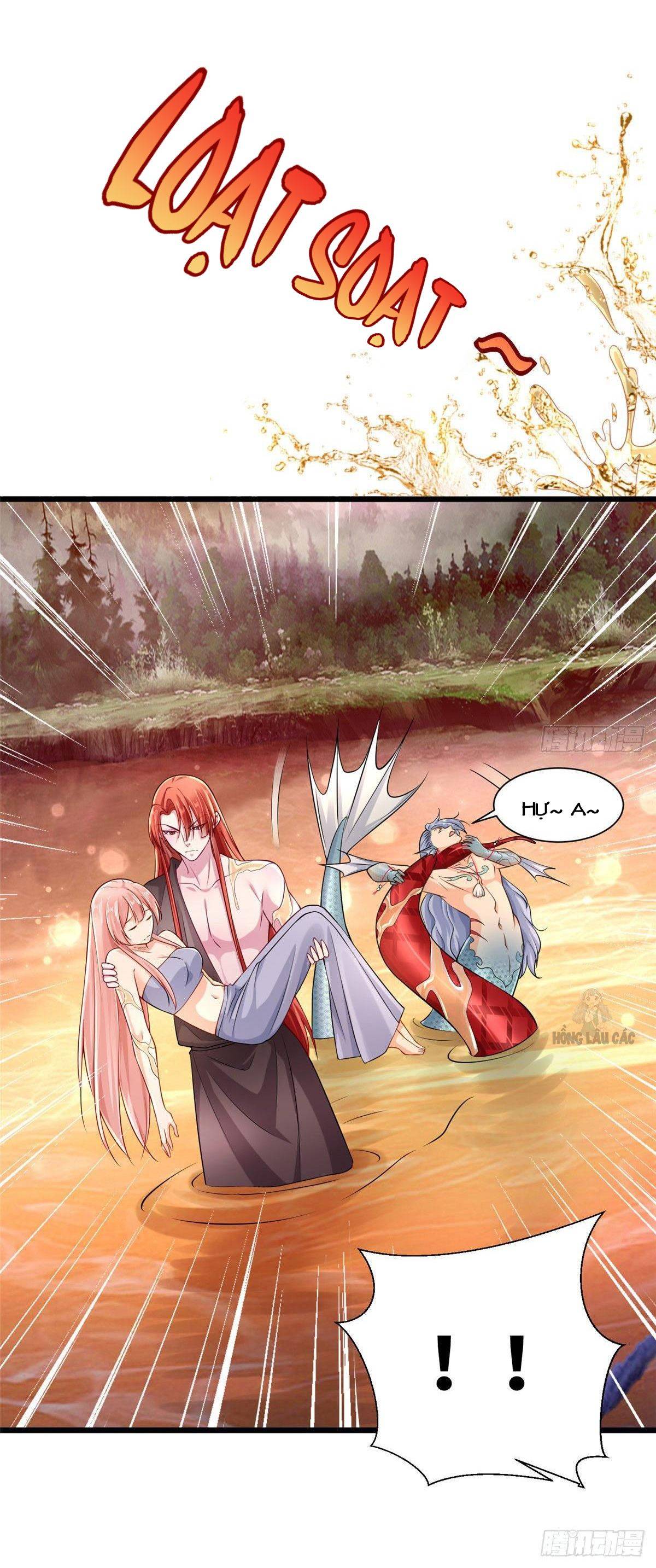 Thảnh Thơi Thú Thế Chủng Chủng Điền, Sinh Sinh Tể - Chap 257