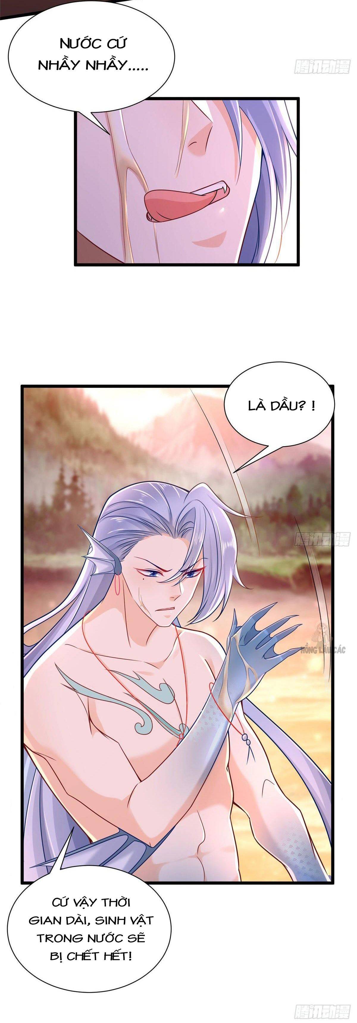 Thảnh Thơi Thú Thế Chủng Chủng Điền, Sinh Sinh Tể - Chap 257