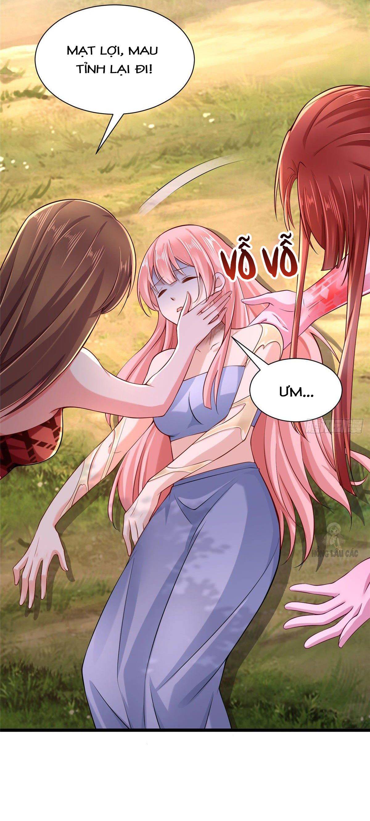 Thảnh Thơi Thú Thế Chủng Chủng Điền, Sinh Sinh Tể - Chap 257