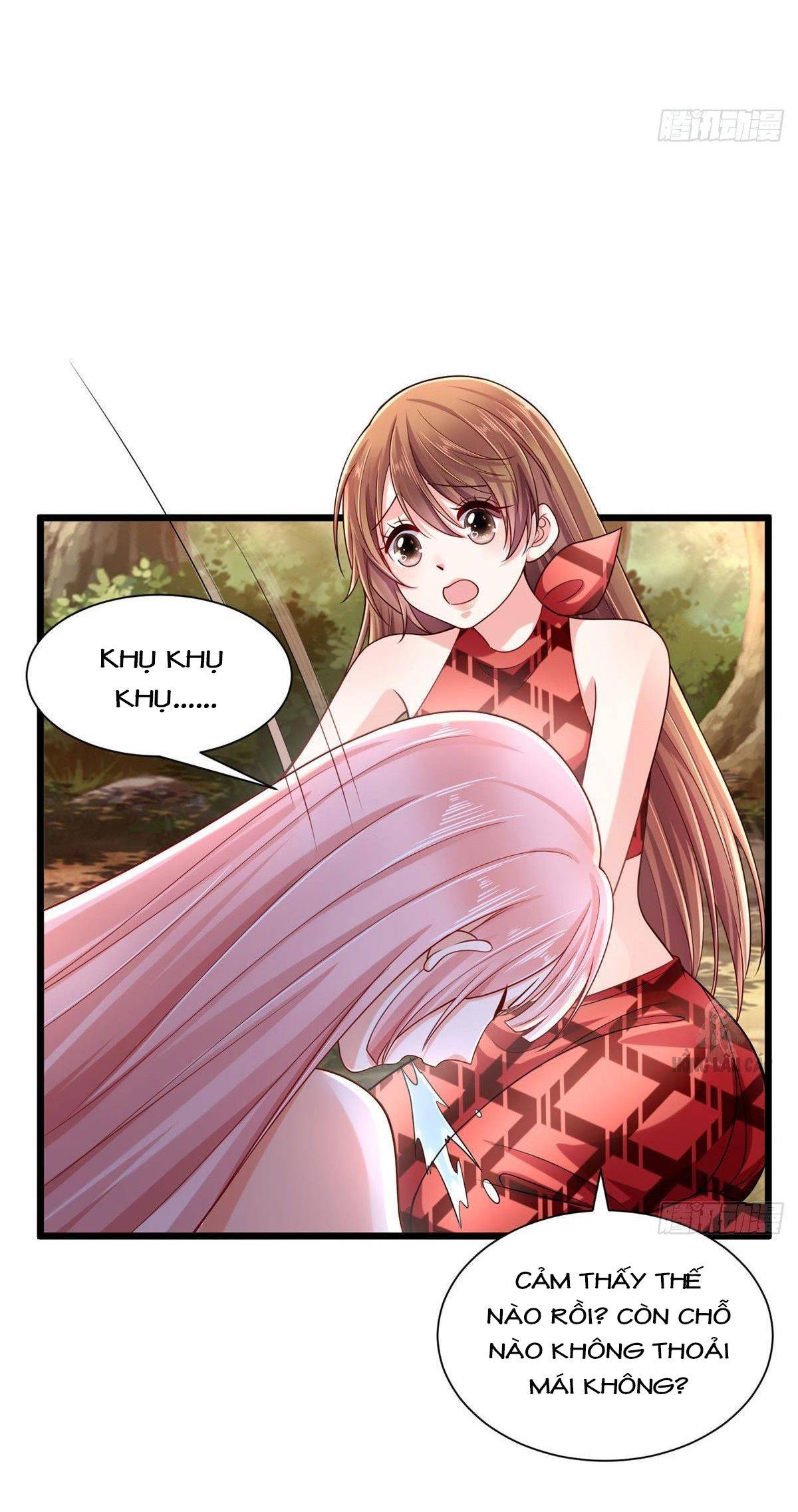 Thảnh Thơi Thú Thế Chủng Chủng Điền, Sinh Sinh Tể - Chap 257