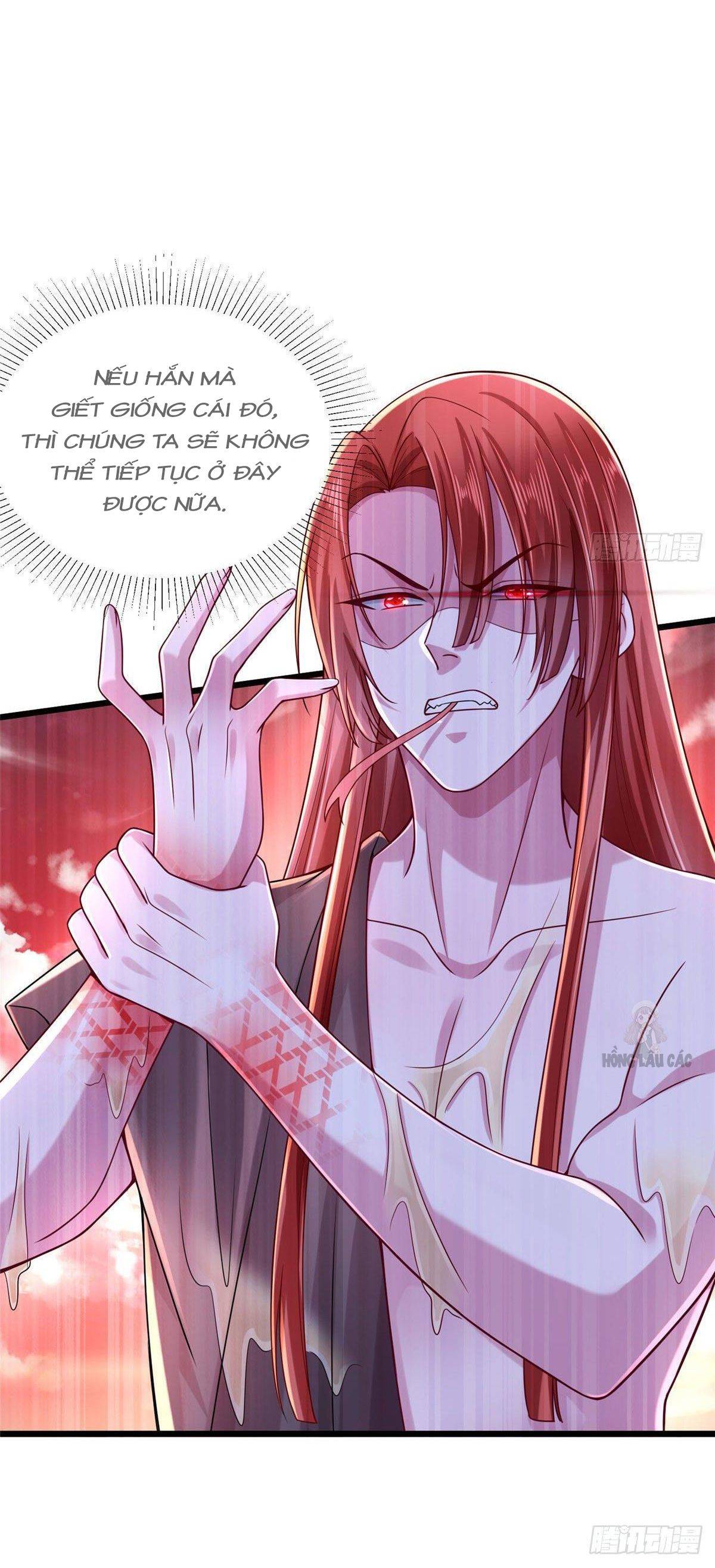 Thảnh Thơi Thú Thế Chủng Chủng Điền, Sinh Sinh Tể - Chap 257