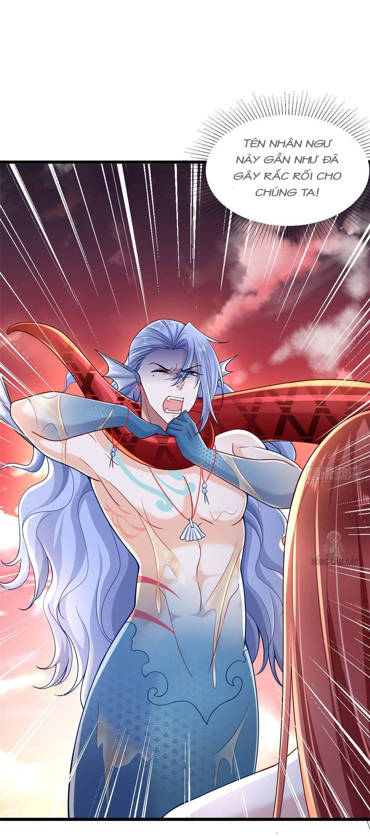 Thảnh Thơi Thú Thế Chủng Chủng Điền, Sinh Sinh Tể - Chap 257