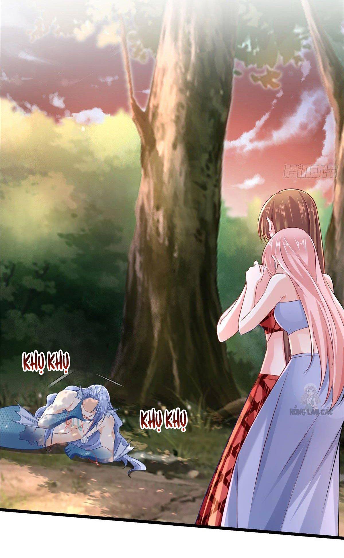 Thảnh Thơi Thú Thế Chủng Chủng Điền, Sinh Sinh Tể - Chap 257